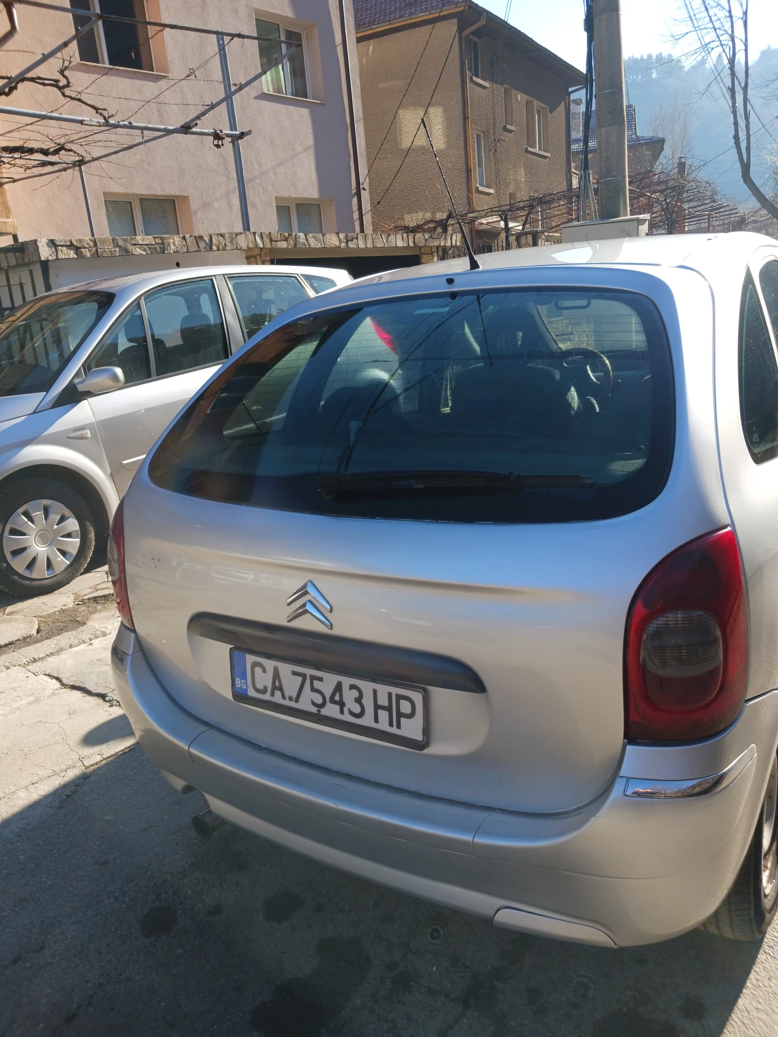 Citroen Xsara picasso 1.6 - изображение 7
