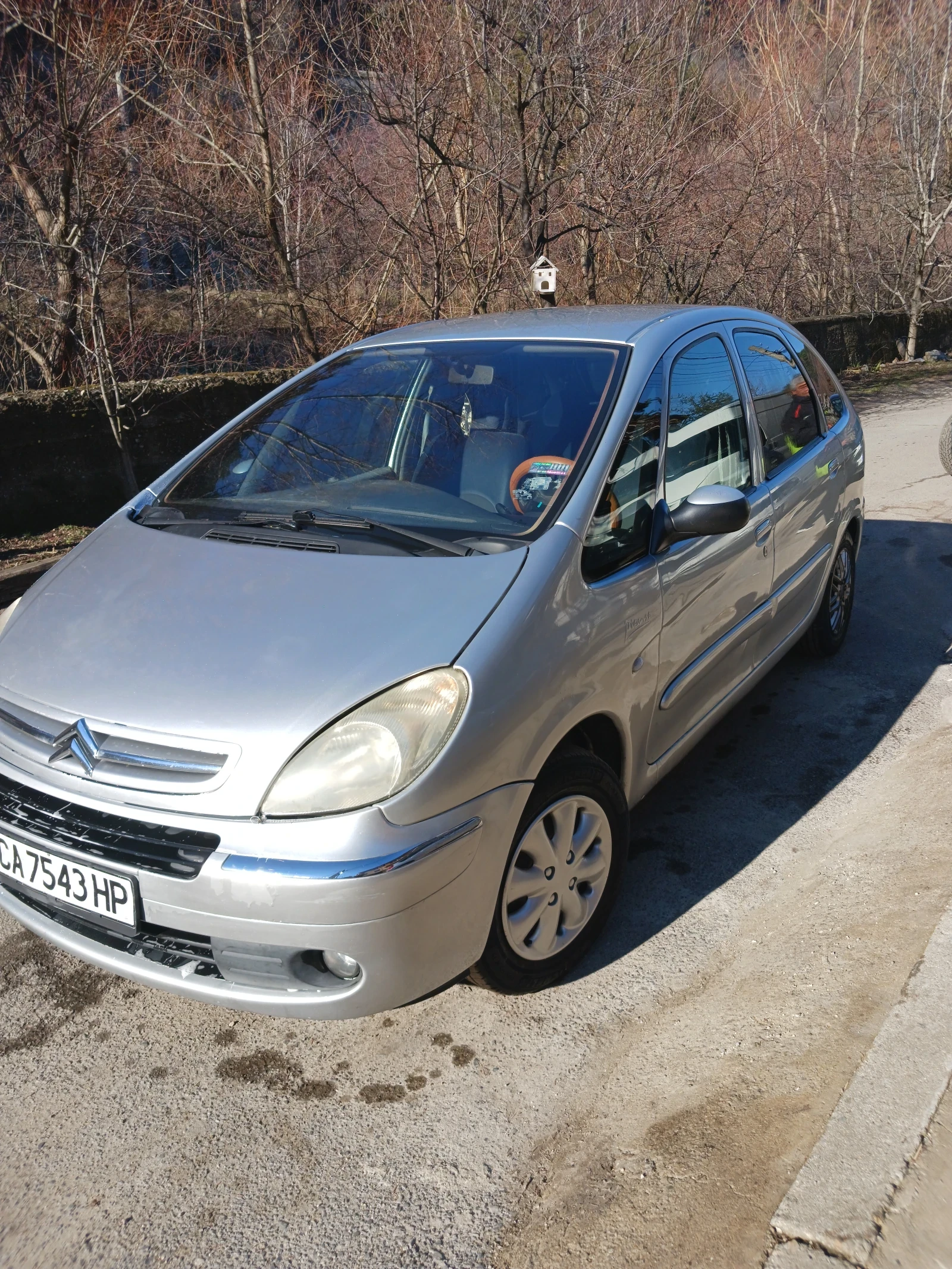 Citroen Xsara picasso 1.6 - изображение 5