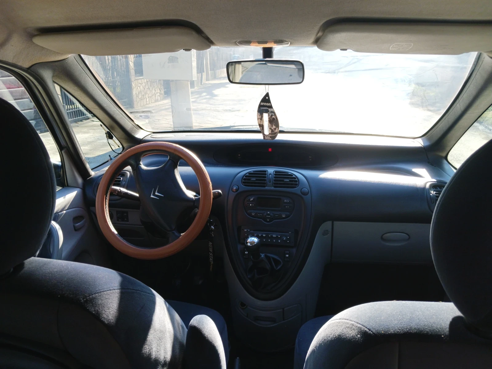 Citroen Xsara picasso 1.6 - изображение 7