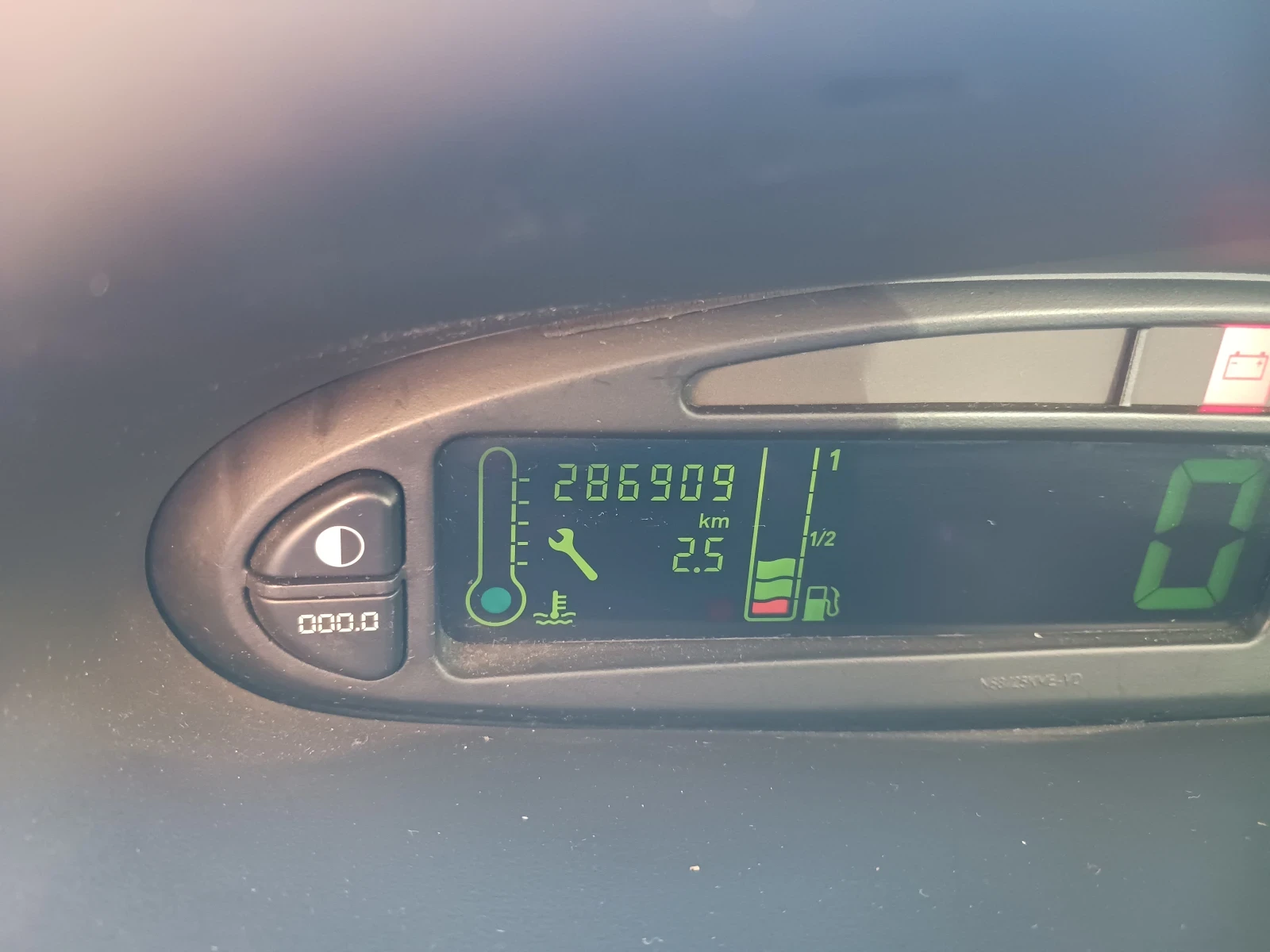 Citroen Xsara picasso 1.6 - изображение 3