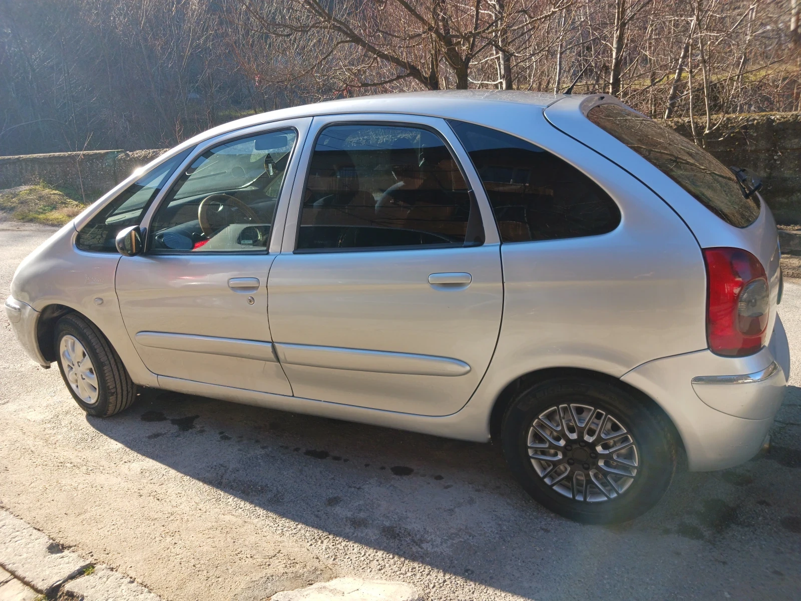 Citroen Xsara picasso 1.6 - изображение 6
