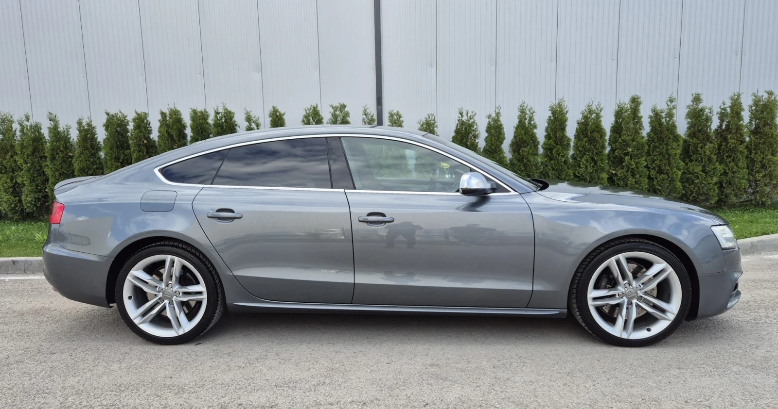 Audi S5 Stage 3 - изображение 4