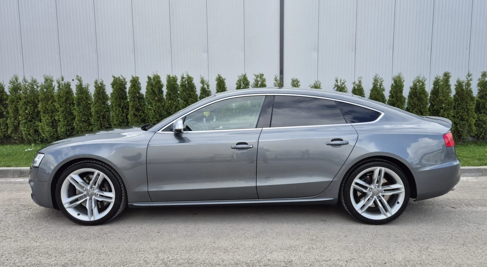 Audi S5 Stage 3 - изображение 5
