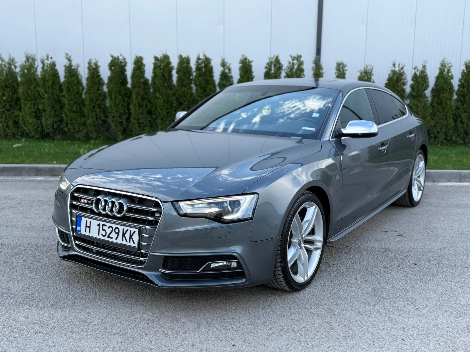 Audi S5 Stage 3 | Mobile.bg — изображение 1