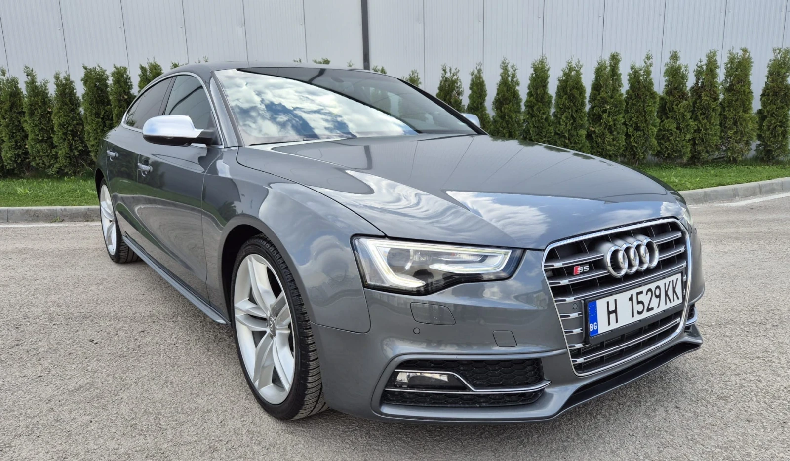 Audi S5 Stage 3 - изображение 3