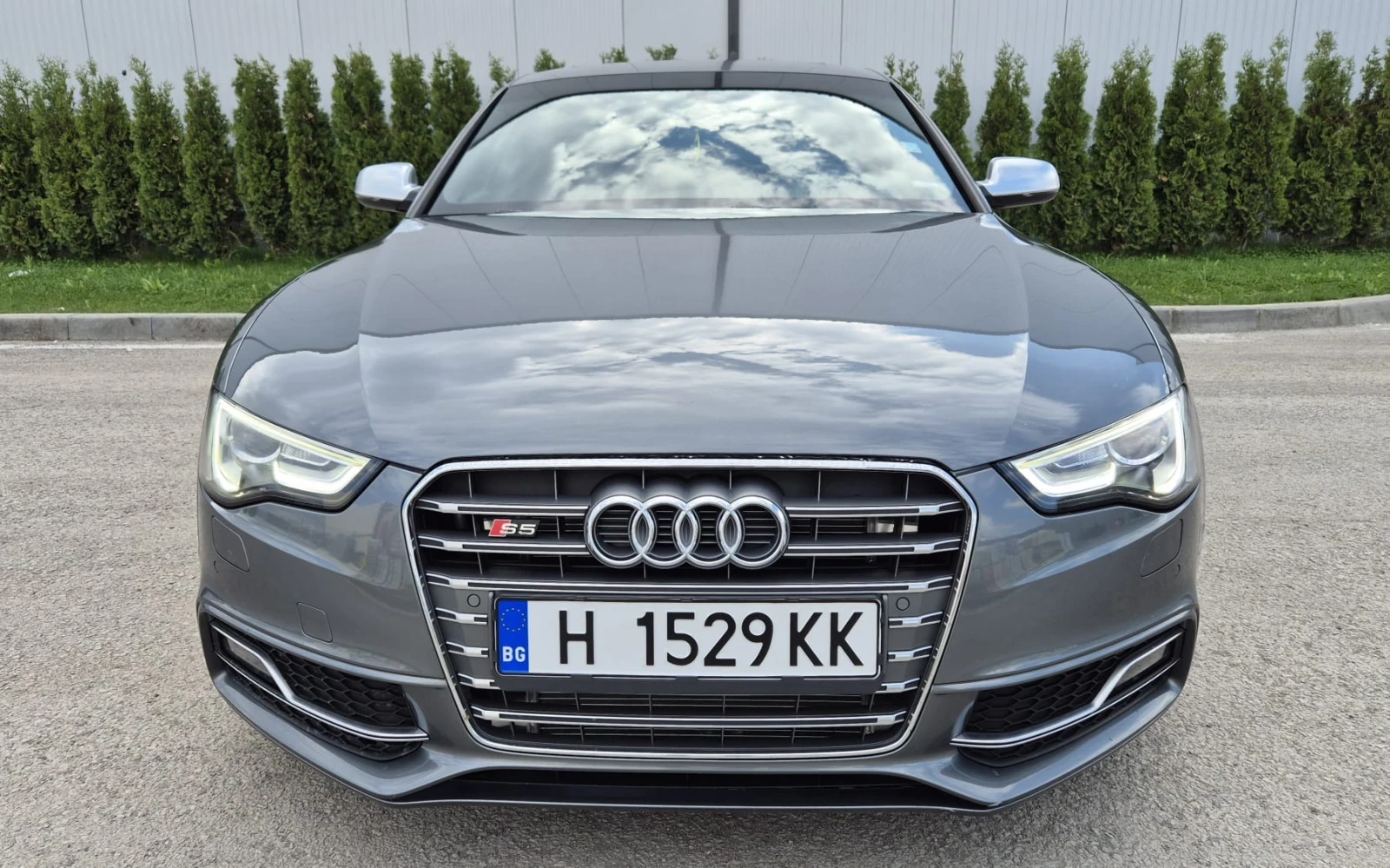 Audi S5 Stage 3 - изображение 2