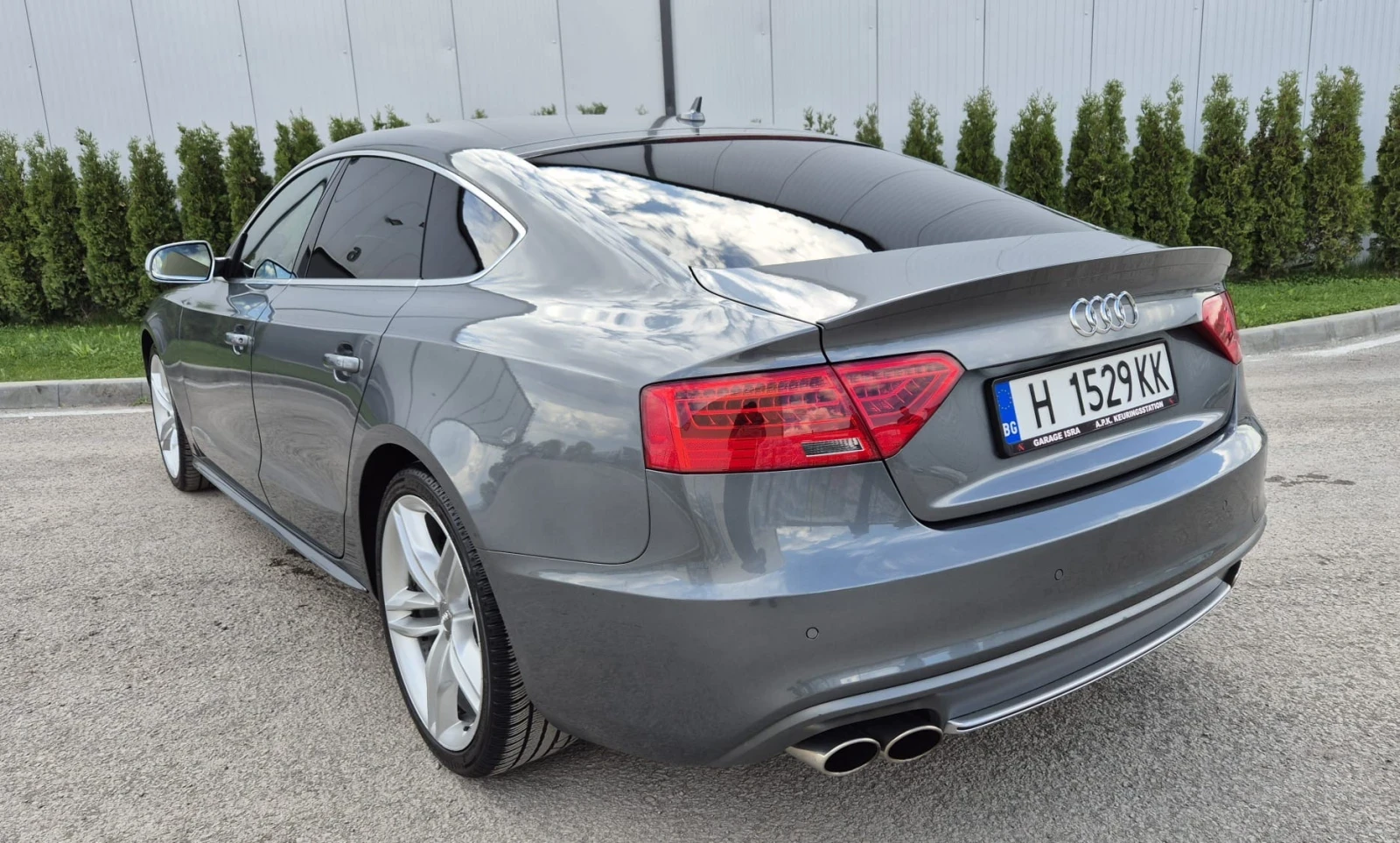 Audi S5 Stage 3 - изображение 6