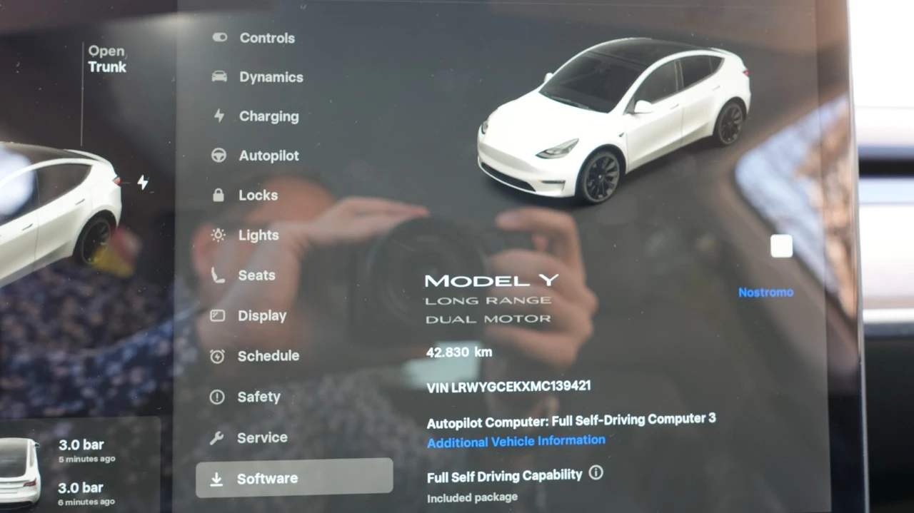 Tesla Model Y 82KWh,  , LongRange, Enhanced Autopilot | Mobile.bg   17