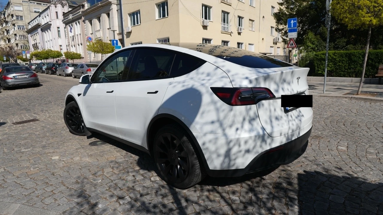 Tesla Model Y 82KWh, в гаранция, LongRange, Enhanced Autopilot - изображение 5