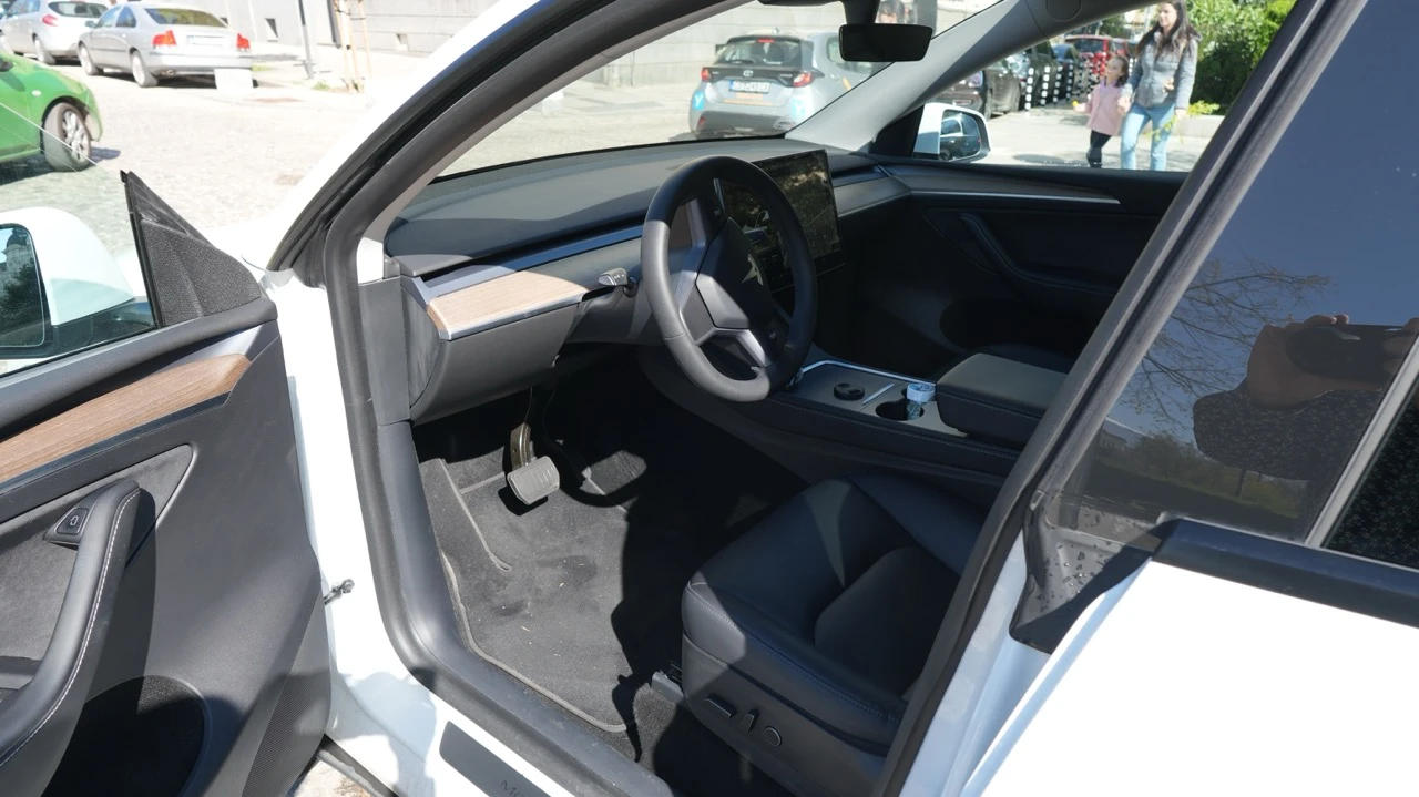 Tesla Model Y 82KWh, в гаранция, LongRange, Enhanced Autopilot - изображение 10