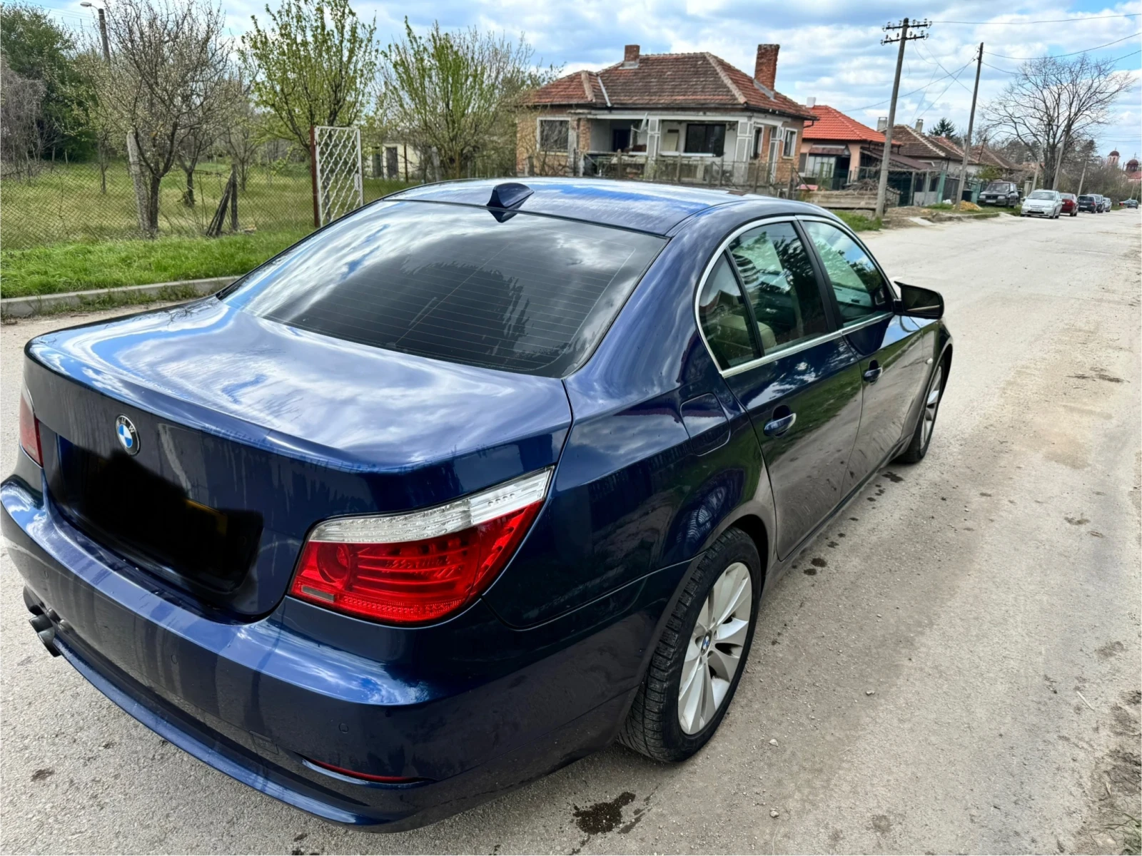 BMW 535  - изображение 5