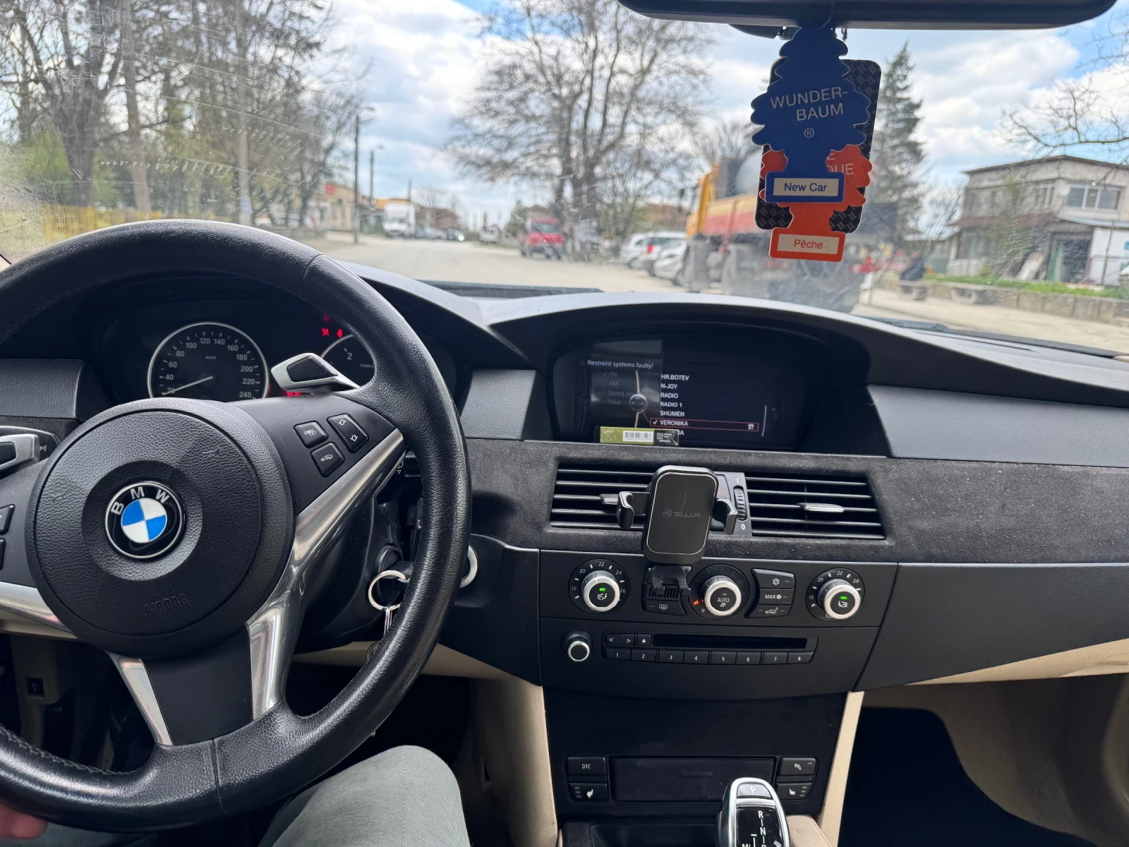BMW 535  - изображение 10
