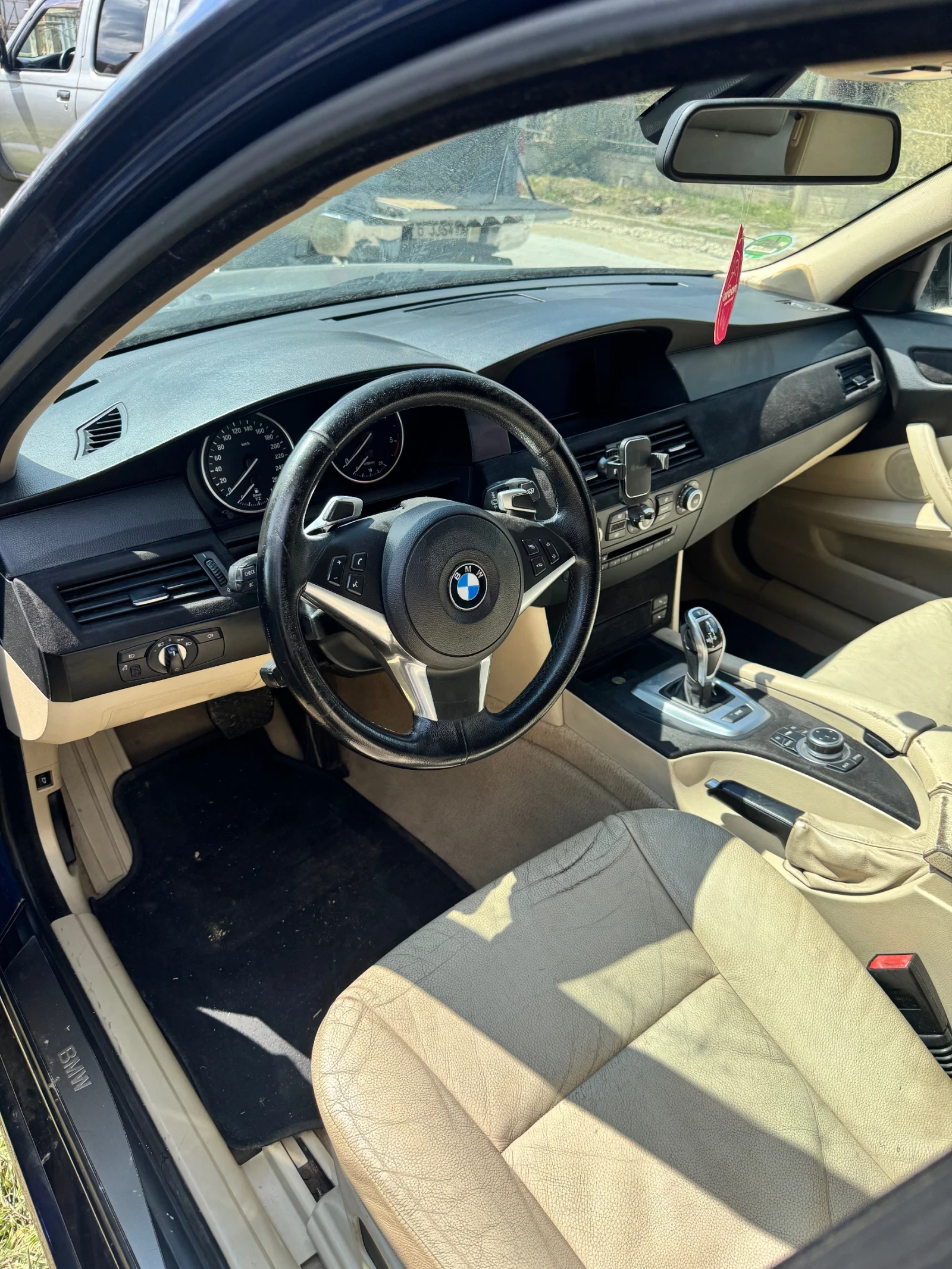 BMW 535  - изображение 8