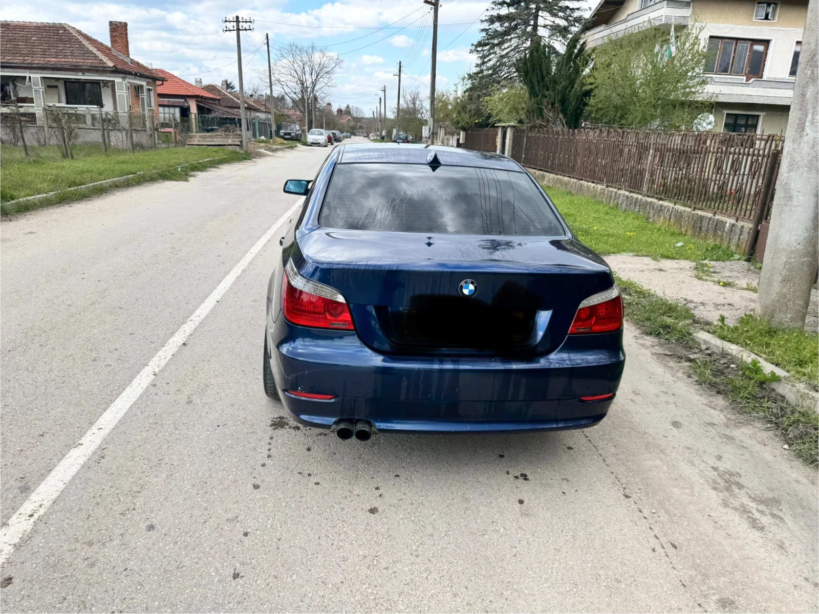 BMW 535  - изображение 4