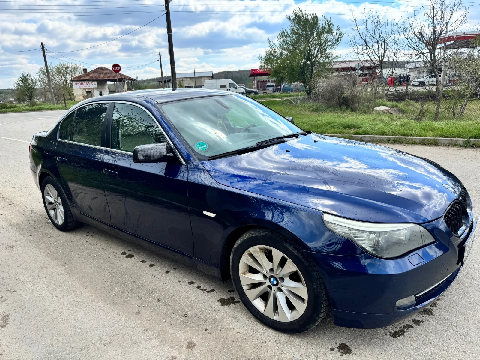 BMW 535  - изображение 6