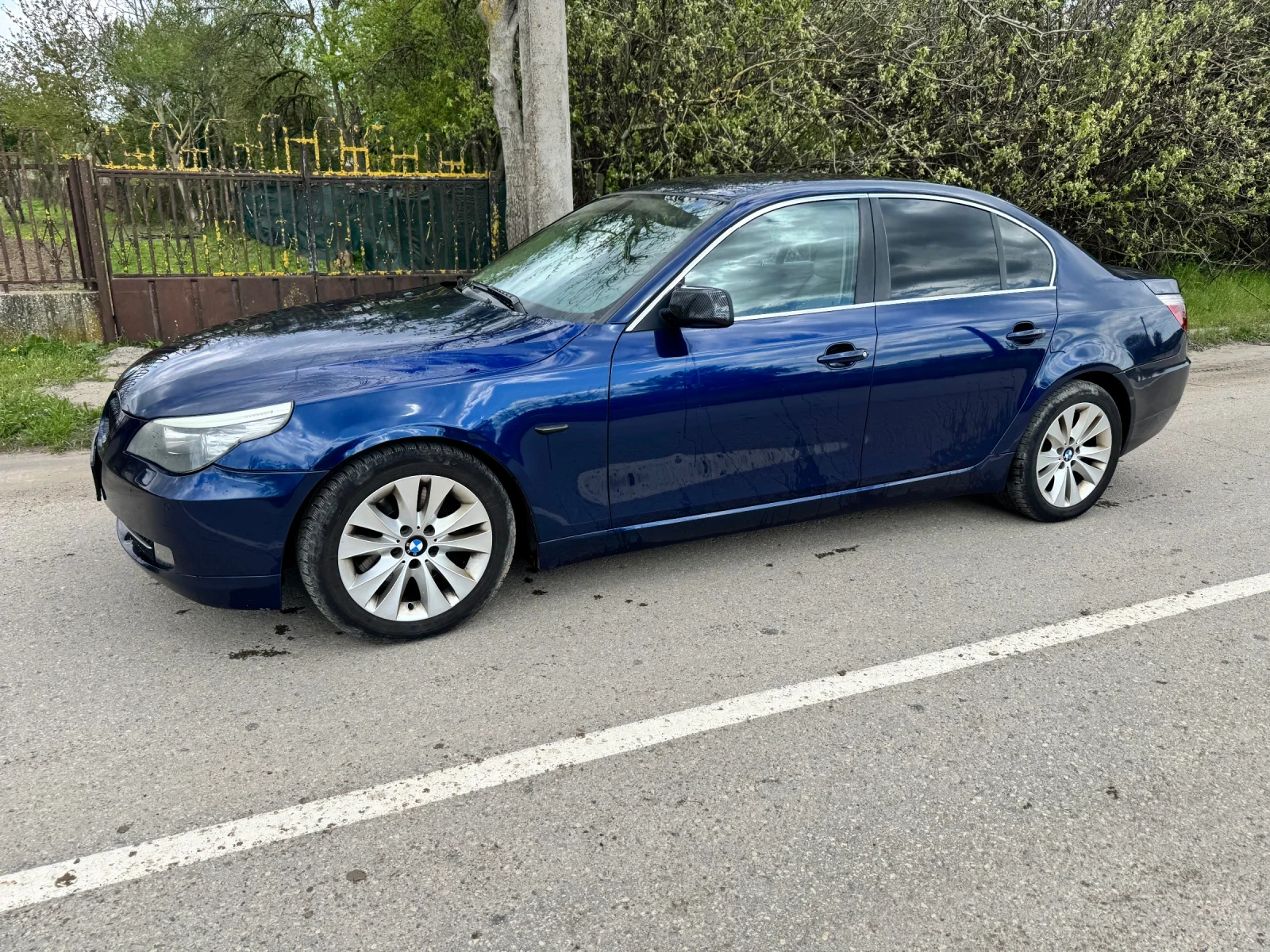 BMW 535  - изображение 2