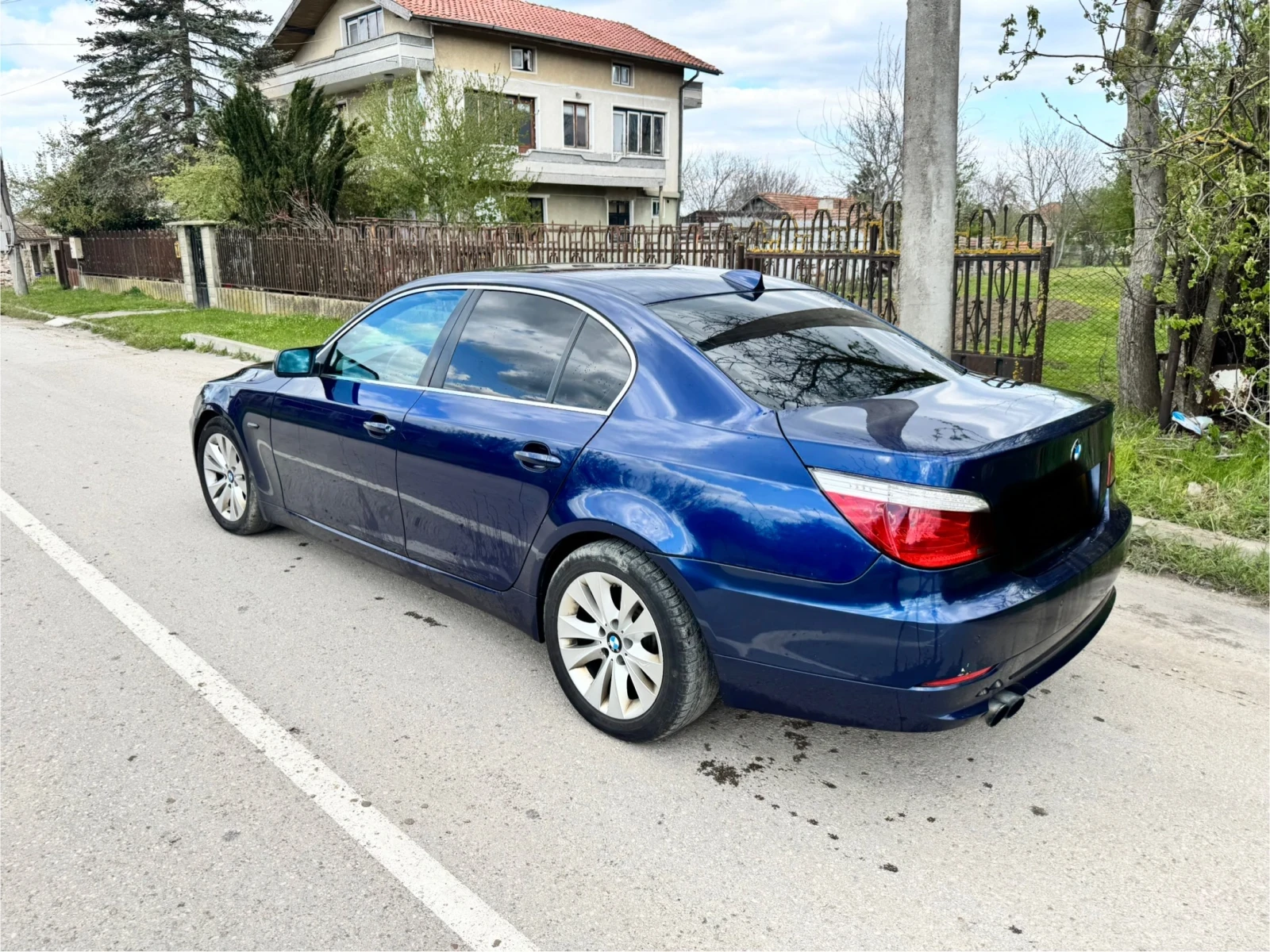 BMW 535  - изображение 3