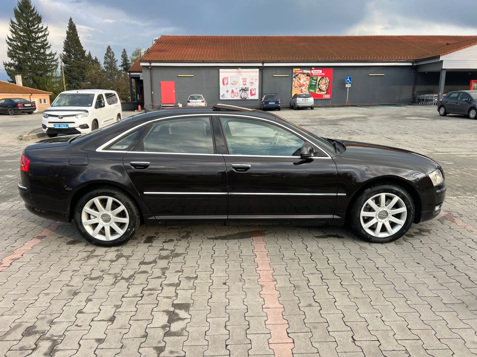 Audi A8 4.2 TDI Facelift/Camera/Vakum/Masaj/Bose/ LIZING - изображение 7