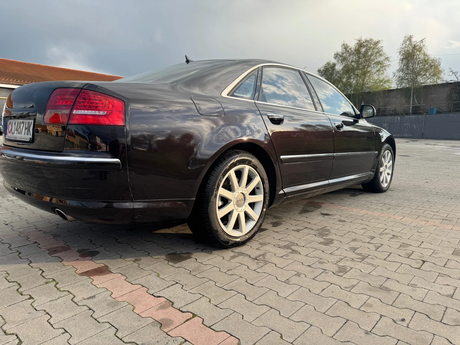 Audi A8 4.2 TDI Facelift/Camera/Vakum/Masaj/Bose/ LIZING - изображение 5