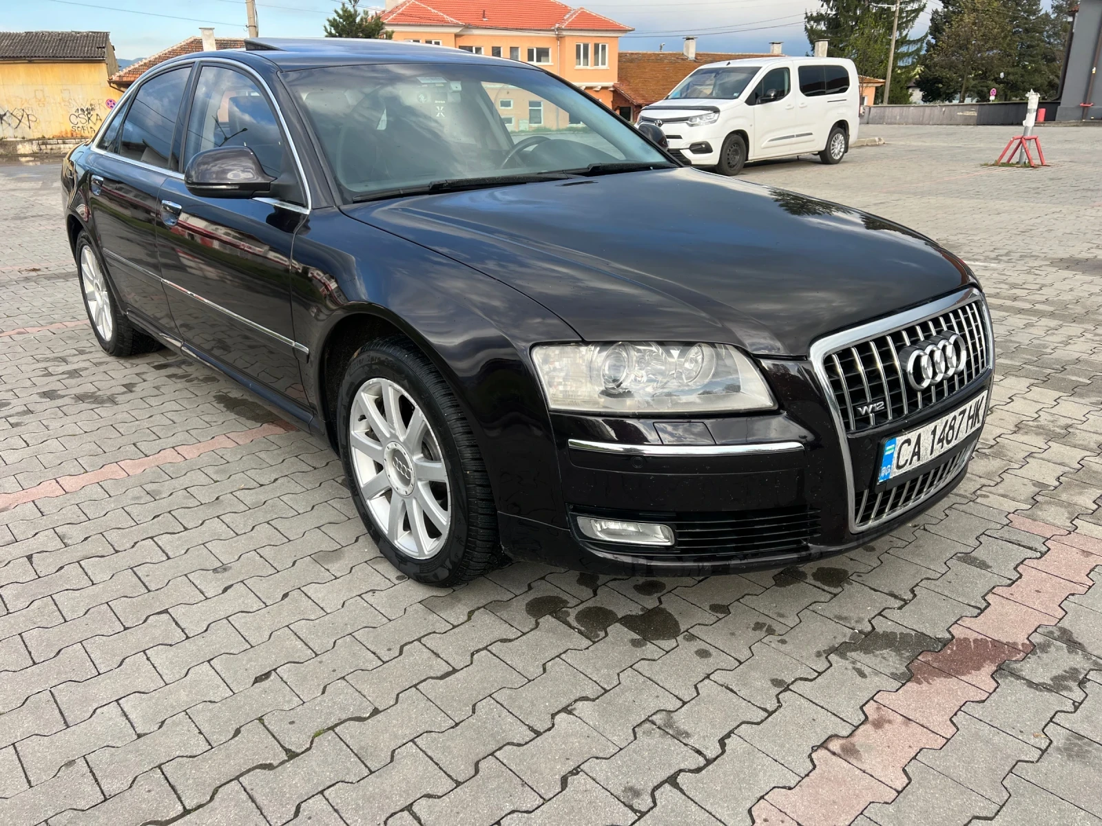 Audi A8 4.2 TDI Facelift/Camera/Vakum/Masaj/Bose/ LIZING - изображение 8