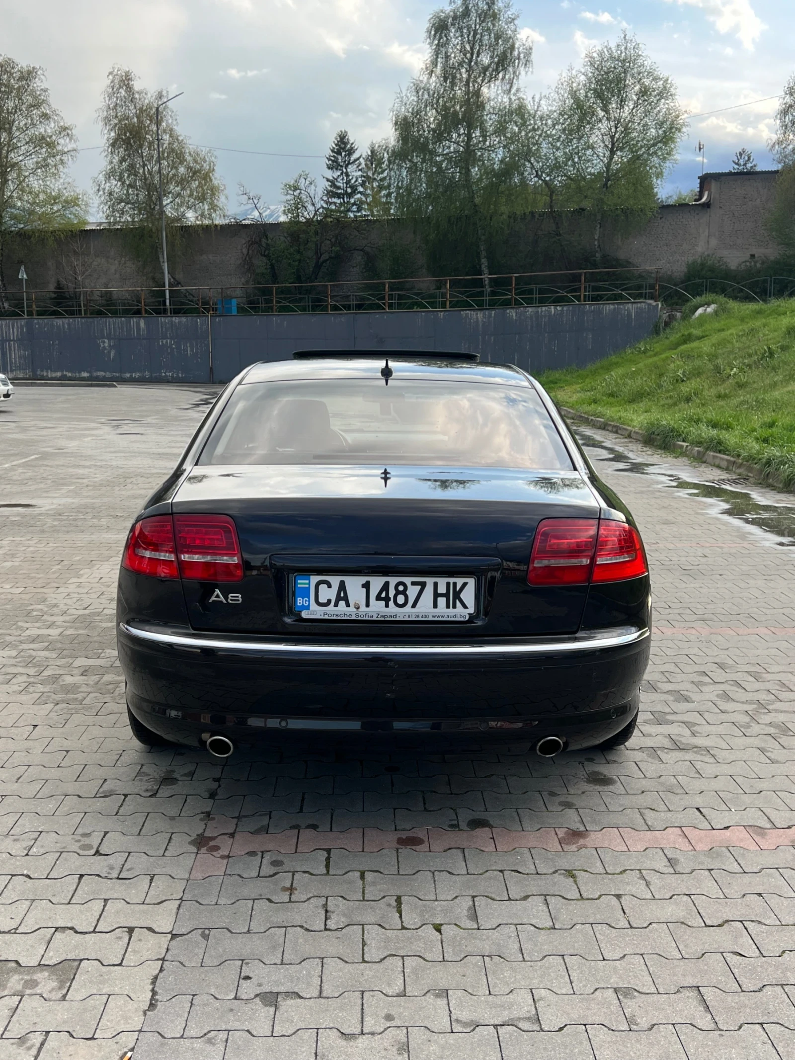 Audi A8 4.2 TDI Facelift/Camera/Vakum/Masaj/Bose/ LIZING - изображение 4