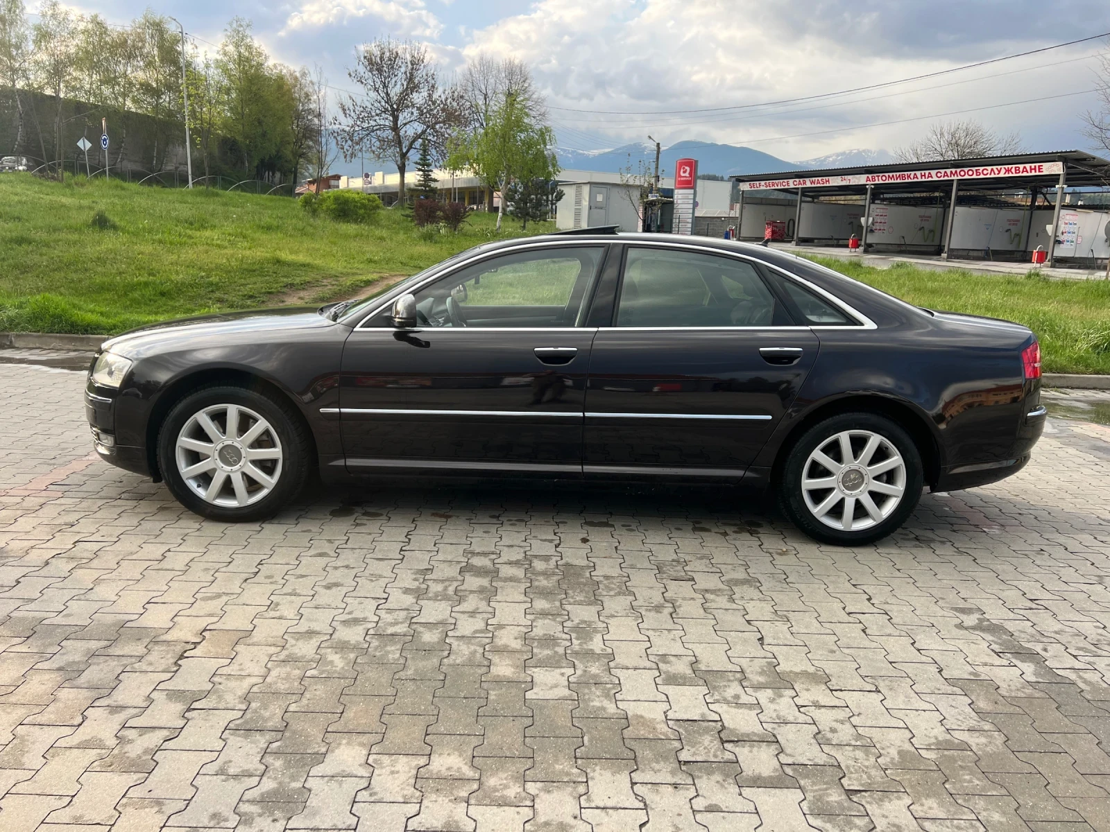 Audi A8 4.2 TDI Facelift/Camera/Vakum/Masaj/Bose/ LIZING - изображение 6