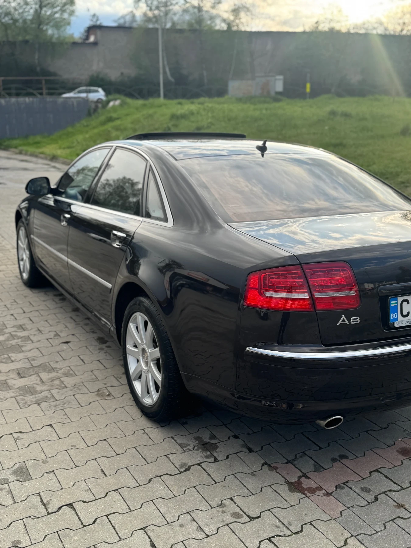Audi A8 4.2 TDI Facelift/Camera/Vakum/Masaj/Bose/ LIZING - изображение 9