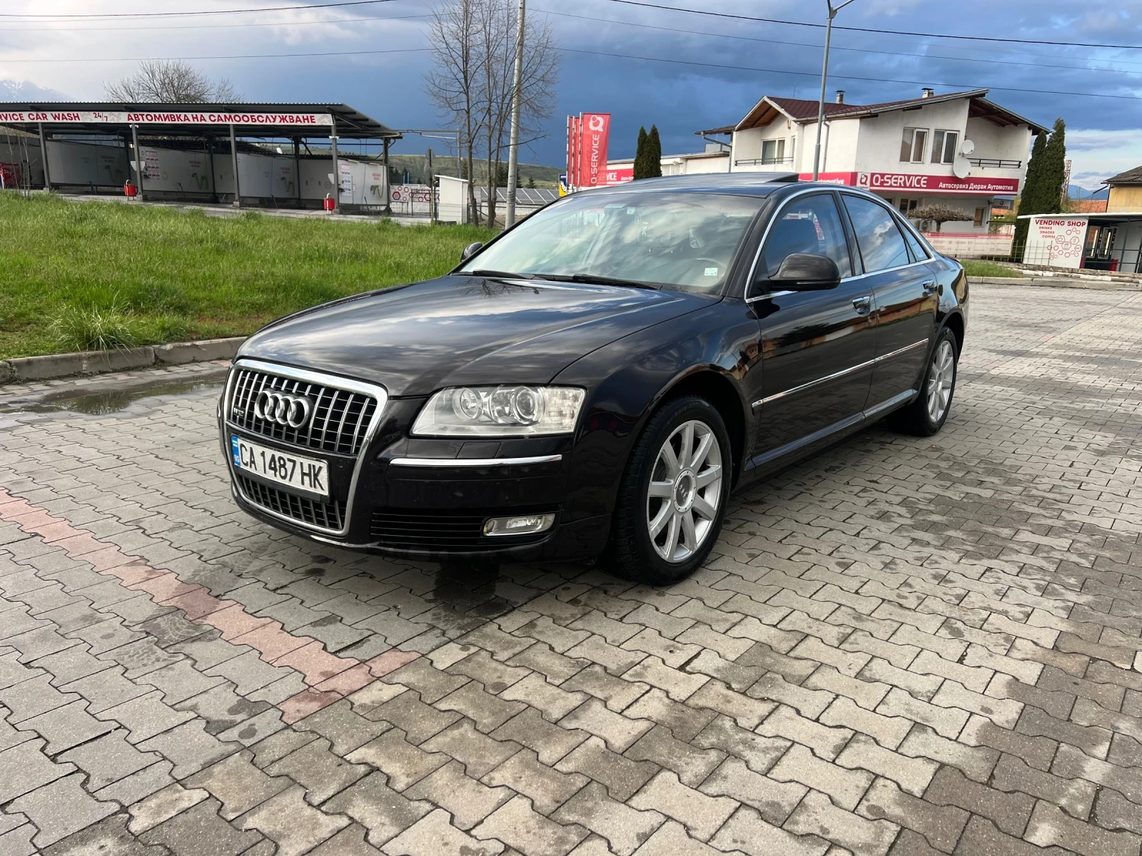 Audi A8 4.2 TDI Facelift/Camera/Vakum/Masaj/Bose/ LIZING - изображение 2