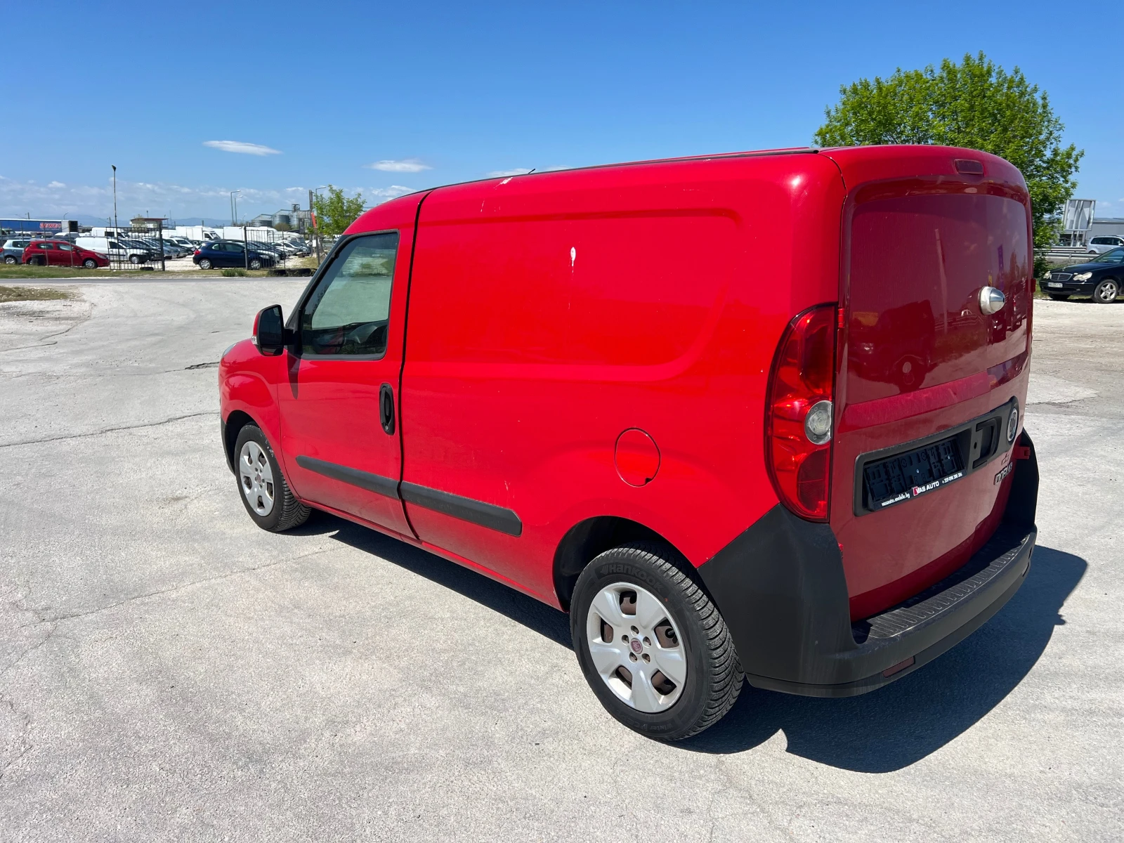 Fiat Doblo 1.3 Dizel  - изображение 6