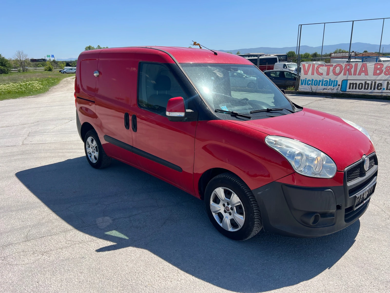 Fiat Doblo 1.3 Dizel  - изображение 3
