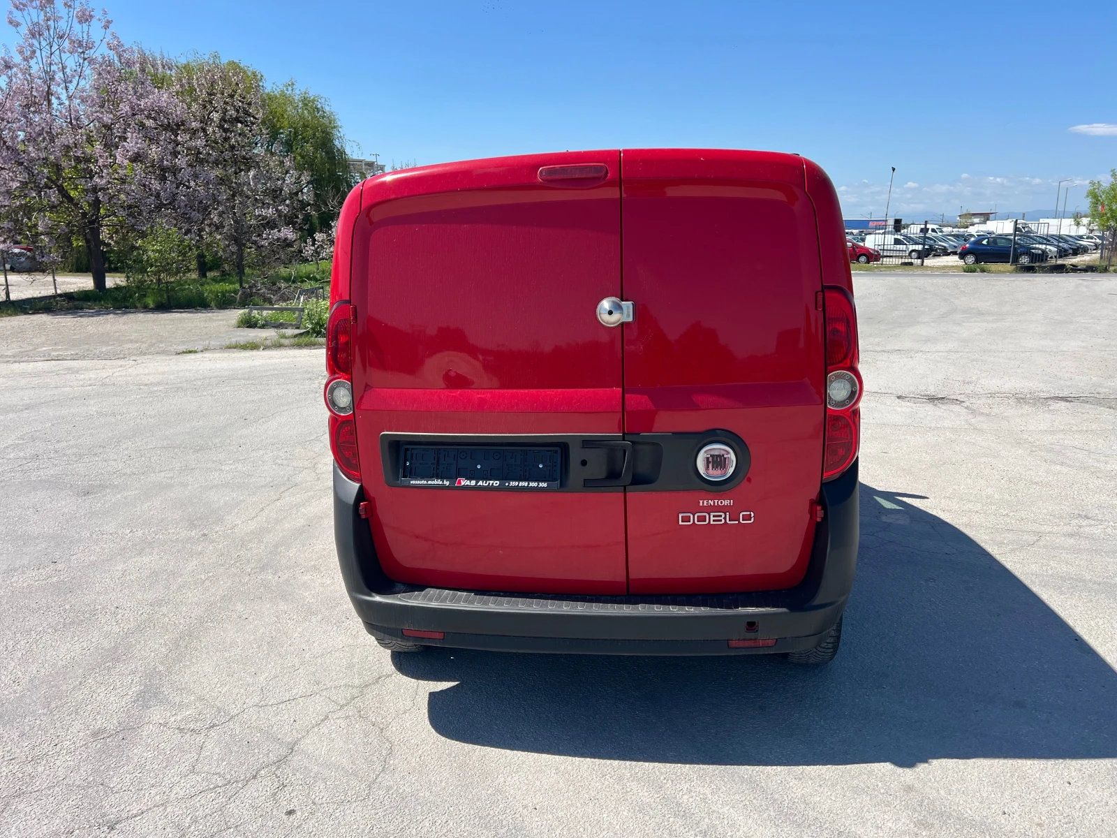 Fiat Doblo 1.3 Dizel  - изображение 5
