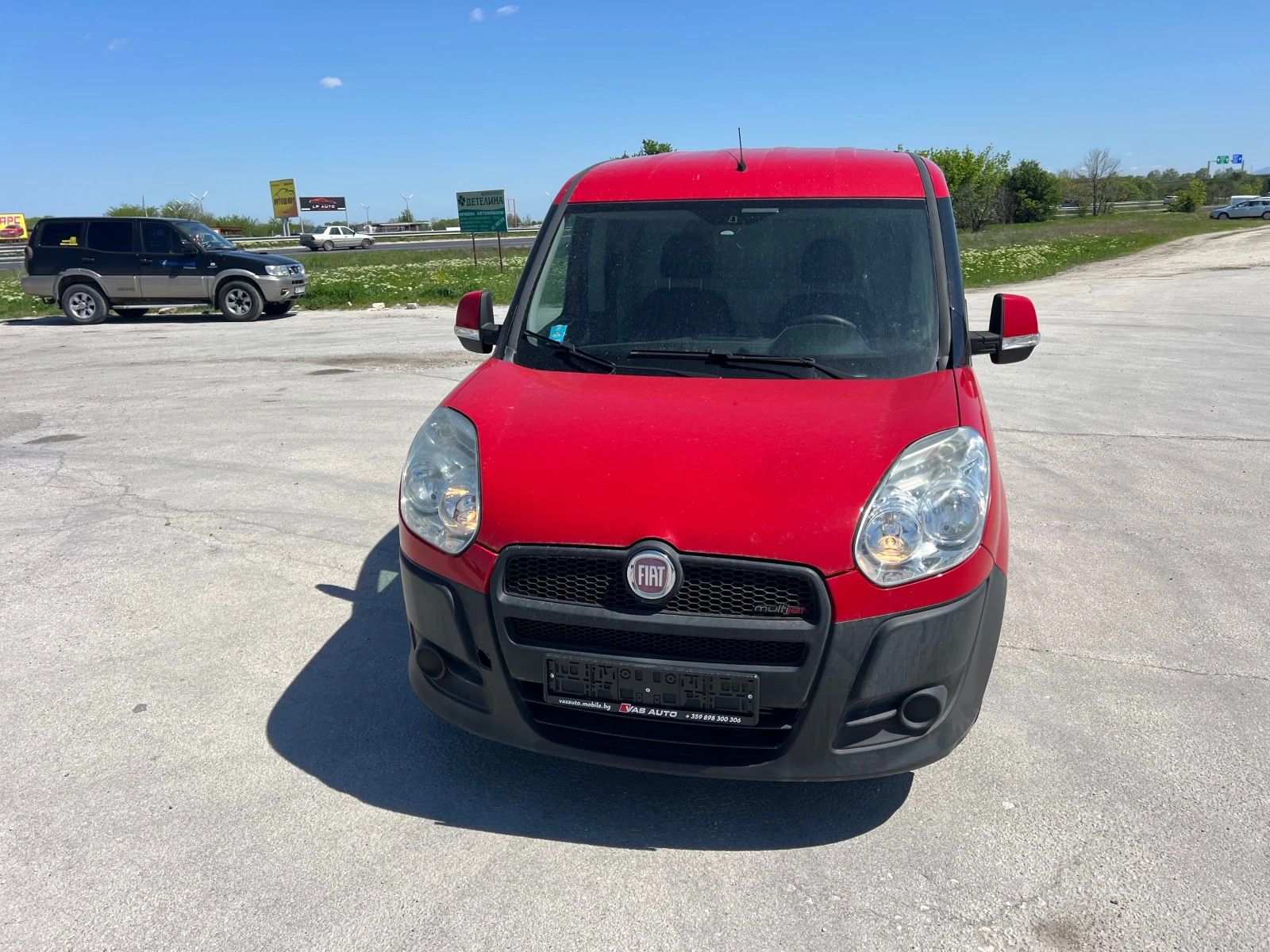 Fiat Doblo 1.3 Dizel  - изображение 2