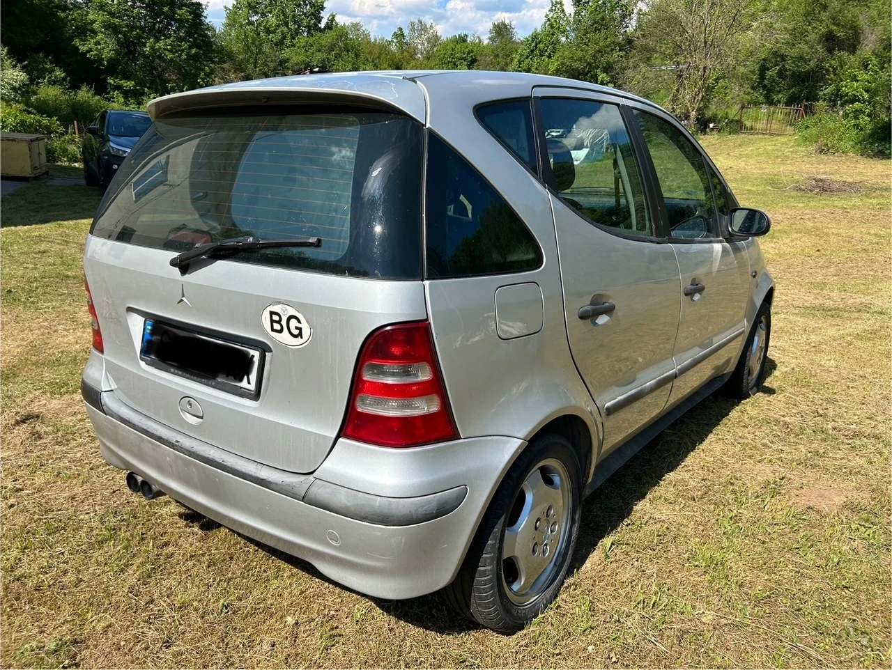 Mercedes-Benz A 170 А-170 CDI - изображение 3
