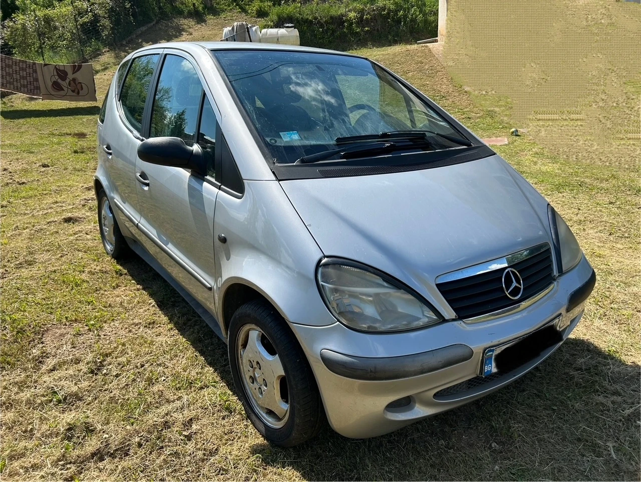Mercedes-Benz A 170 А-170 CDI - изображение 2