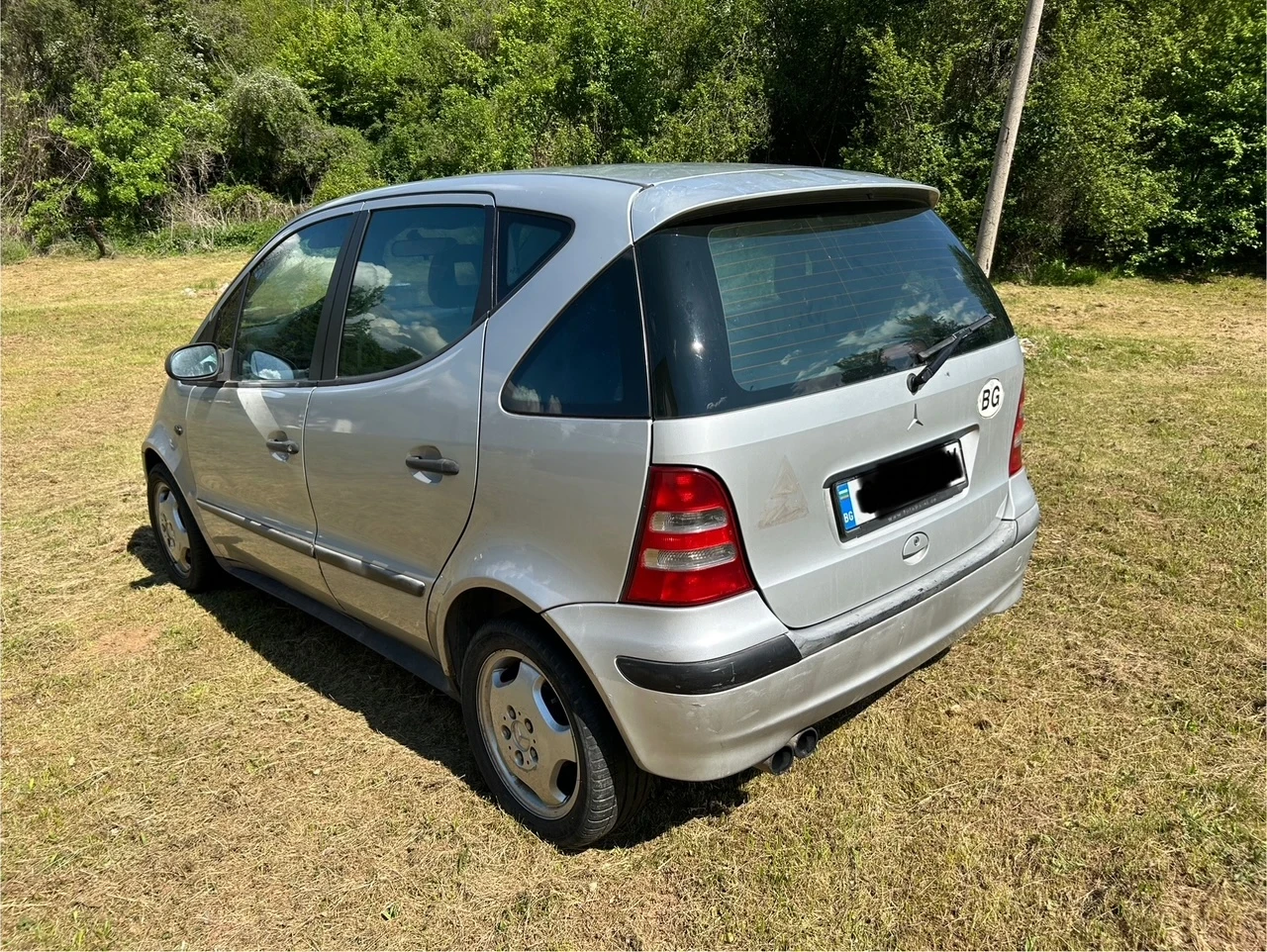Mercedes-Benz A 170 А-170 CDI - изображение 4