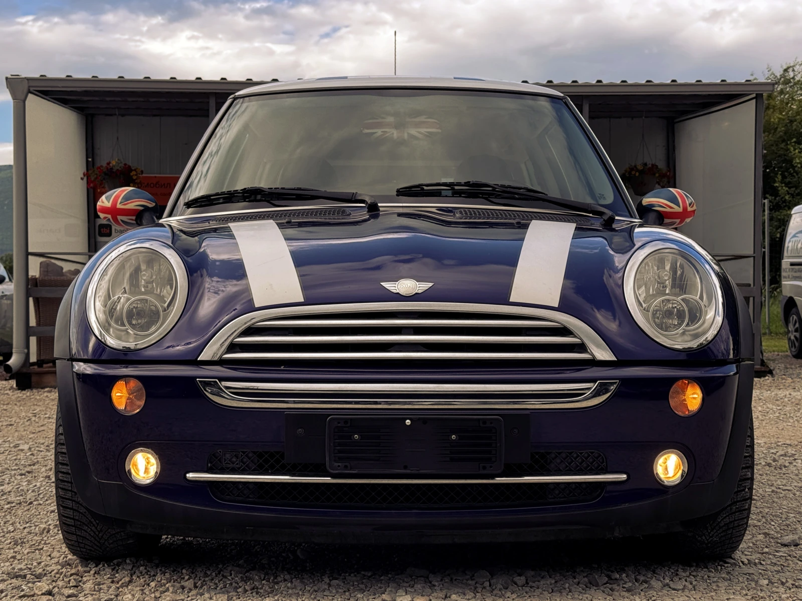 Mini Cooper 1.6i ИТАЛИЯ - изображение 2