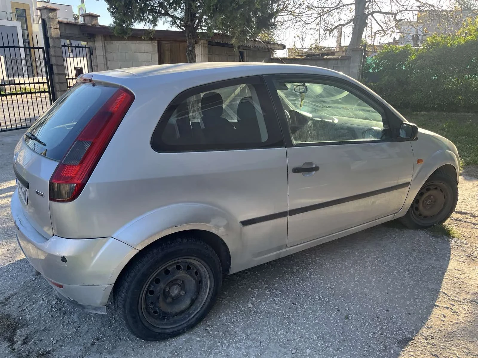 Ford Fiesta  - изображение 2