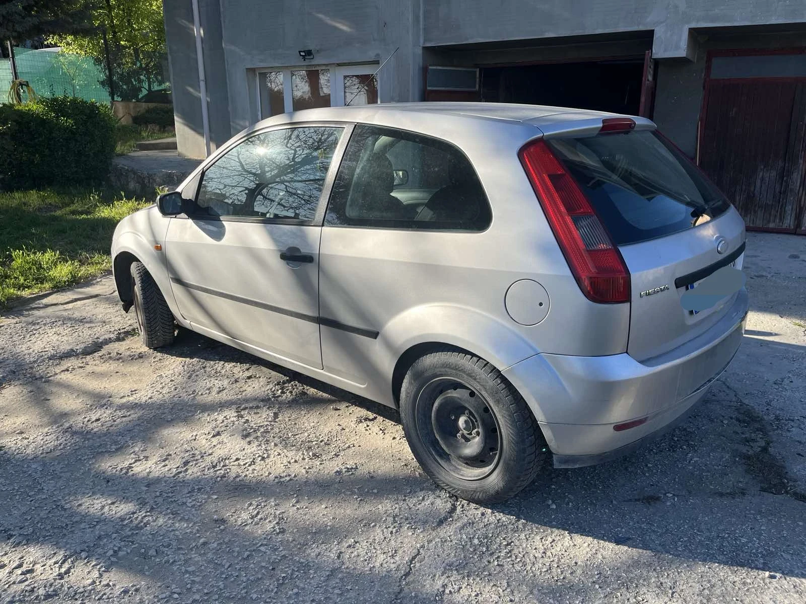 Ford Fiesta  - изображение 5