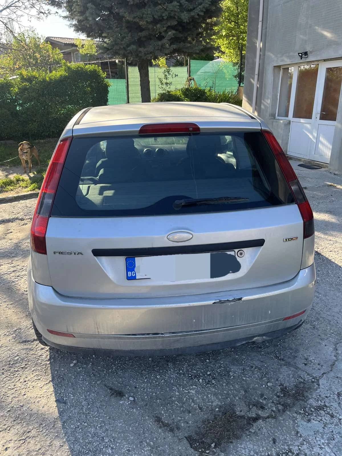 Ford Fiesta  - изображение 7