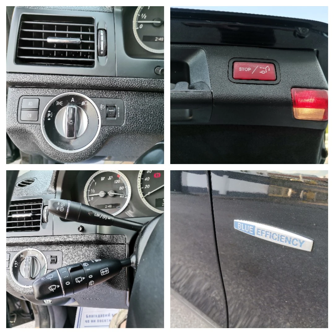 Mercedes-Benz C 200 | Mobile.bg — изображение 17