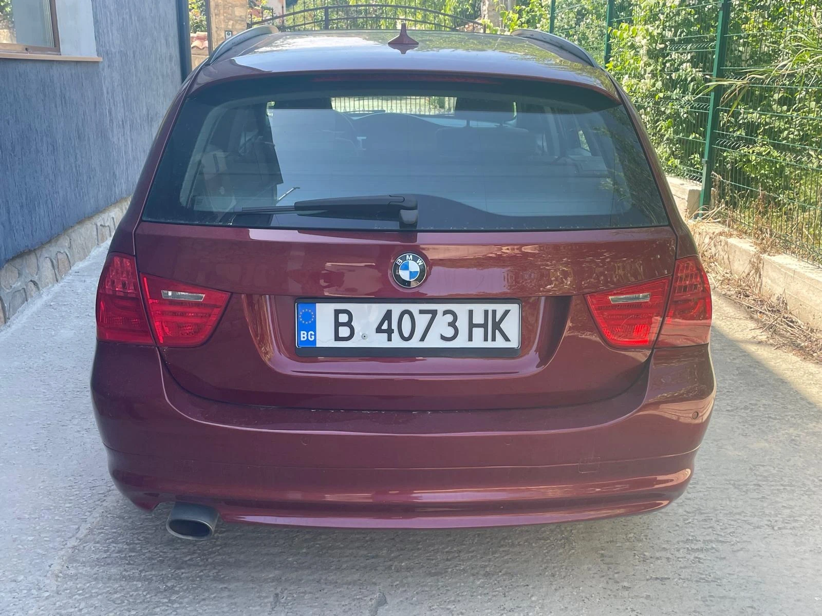 BMW 320 ER REIHE 4x4 - изображение 3