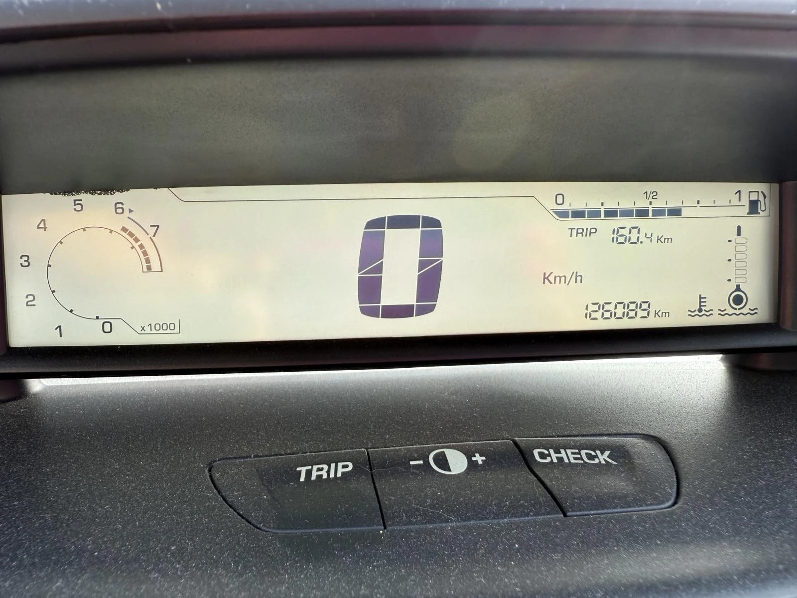 Citroen C4 1.6THP - изображение 10