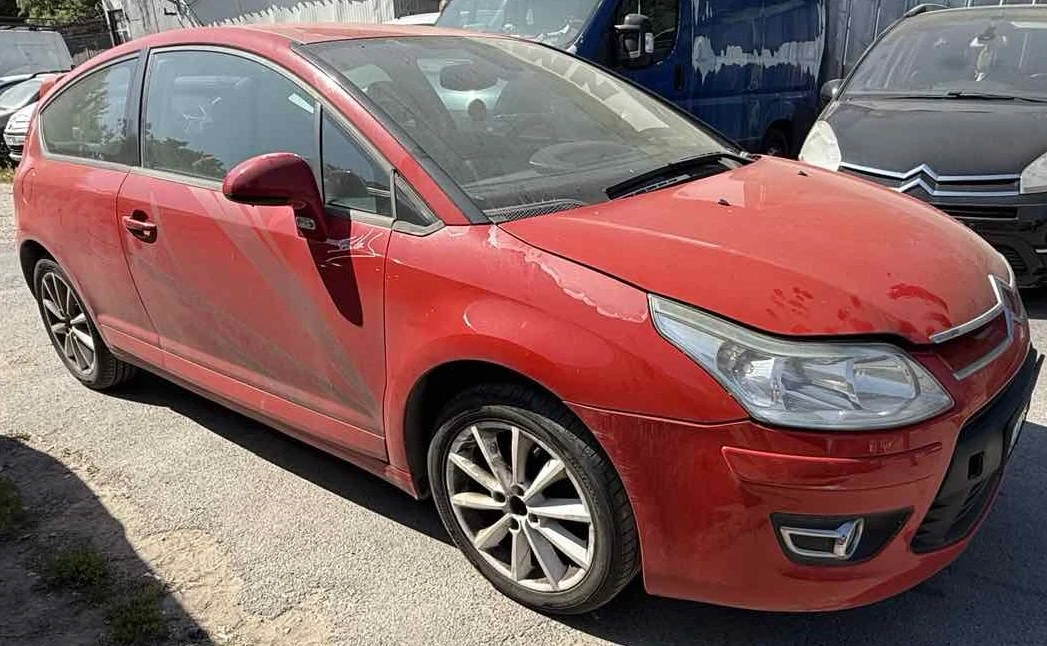 Citroen C4 1.6THP - изображение 2