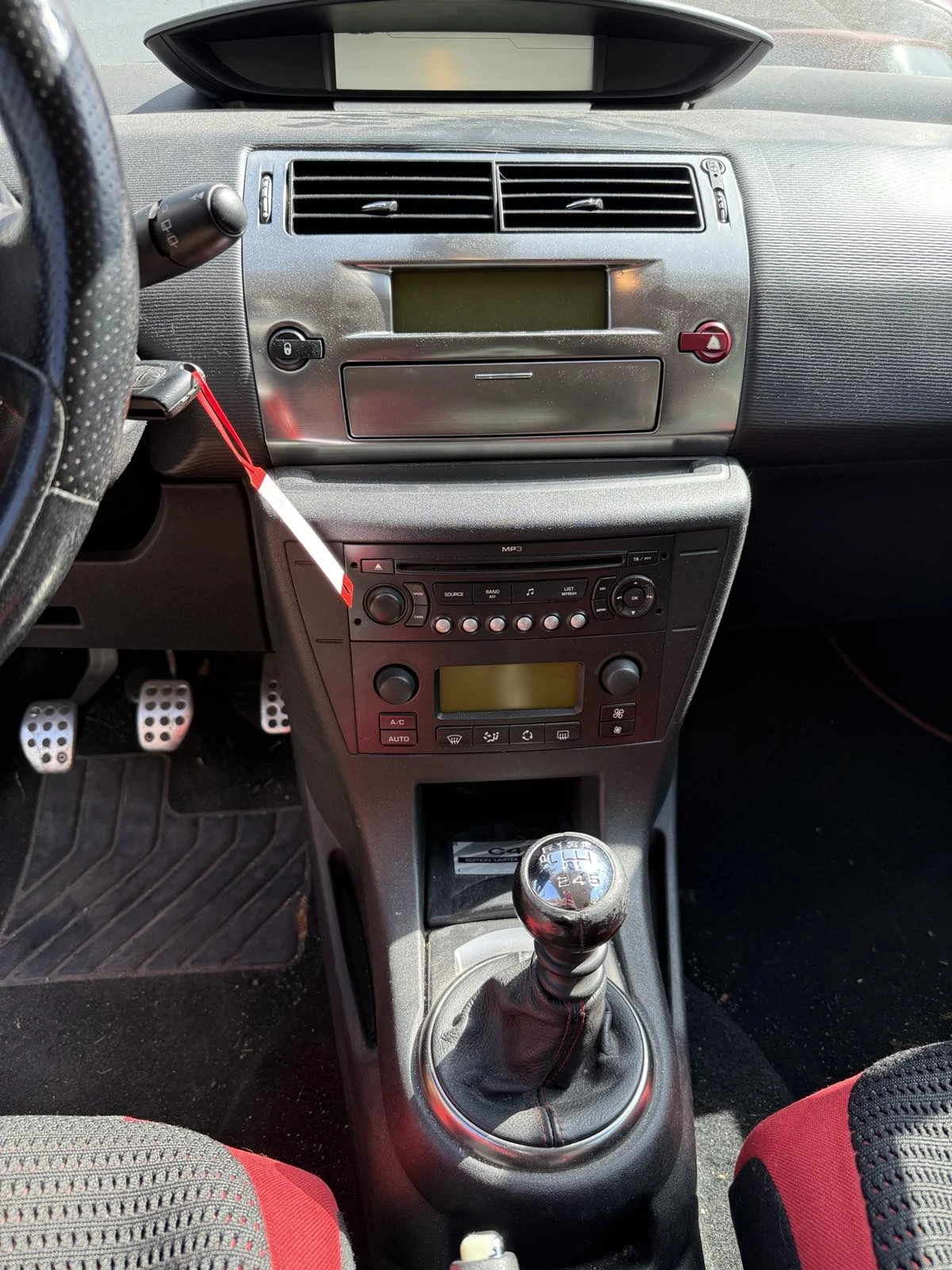 Citroen C4 1.6THP - изображение 8