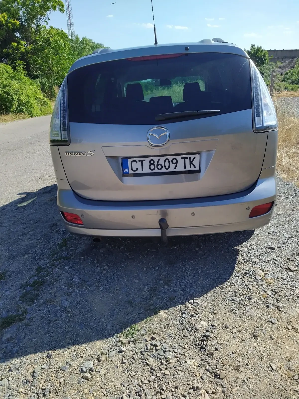 Mazda 5  - изображение 4