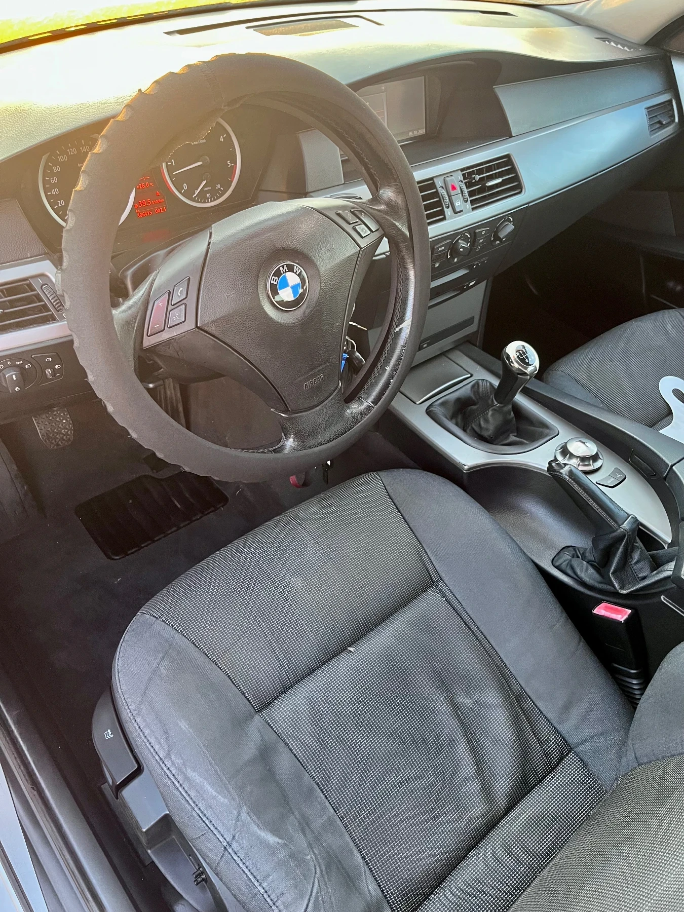 BMW 525  - изображение 5