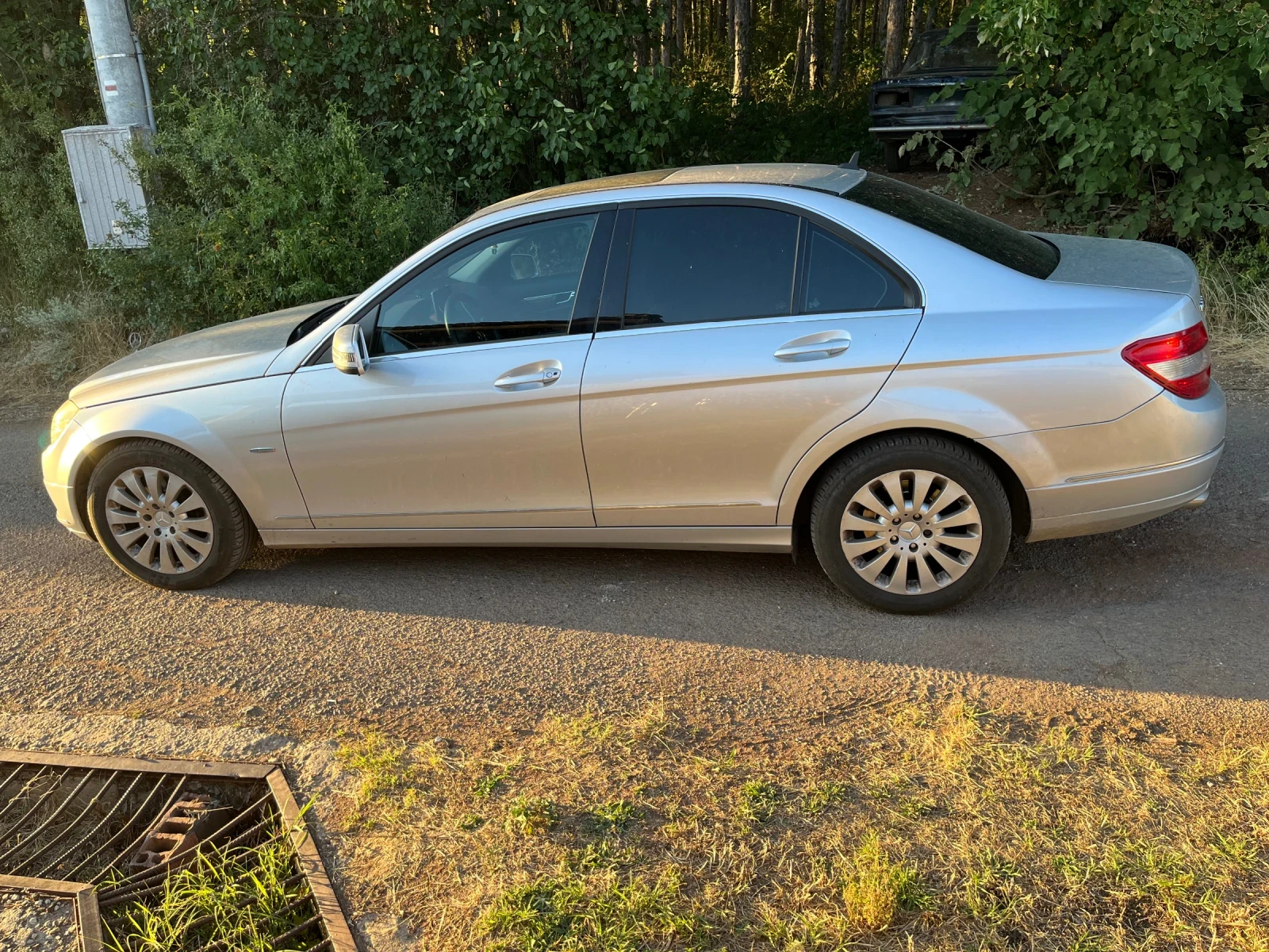 Mercedes-Benz C 220  - изображение 3