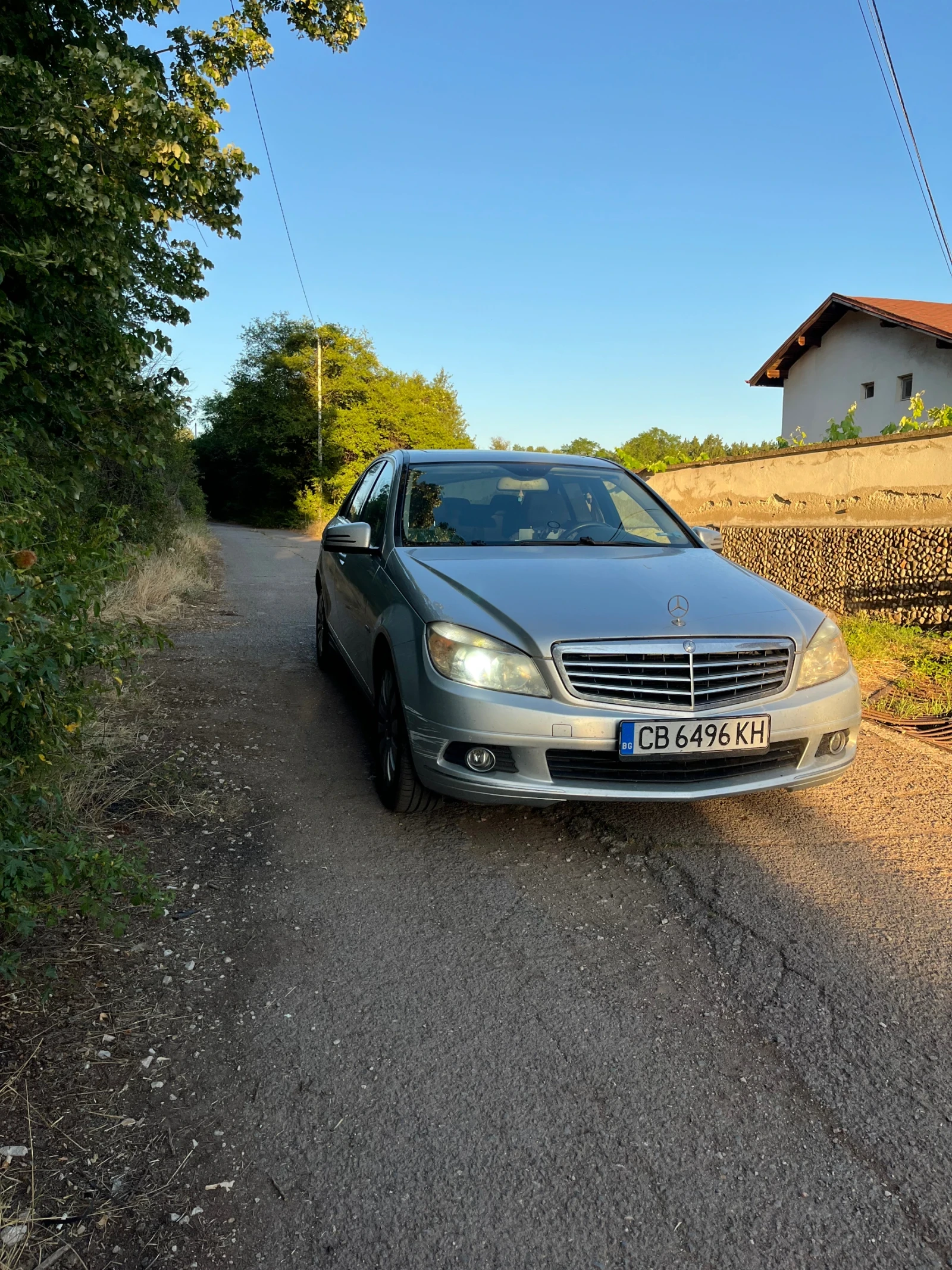 Mercedes-Benz C 220  - изображение 2