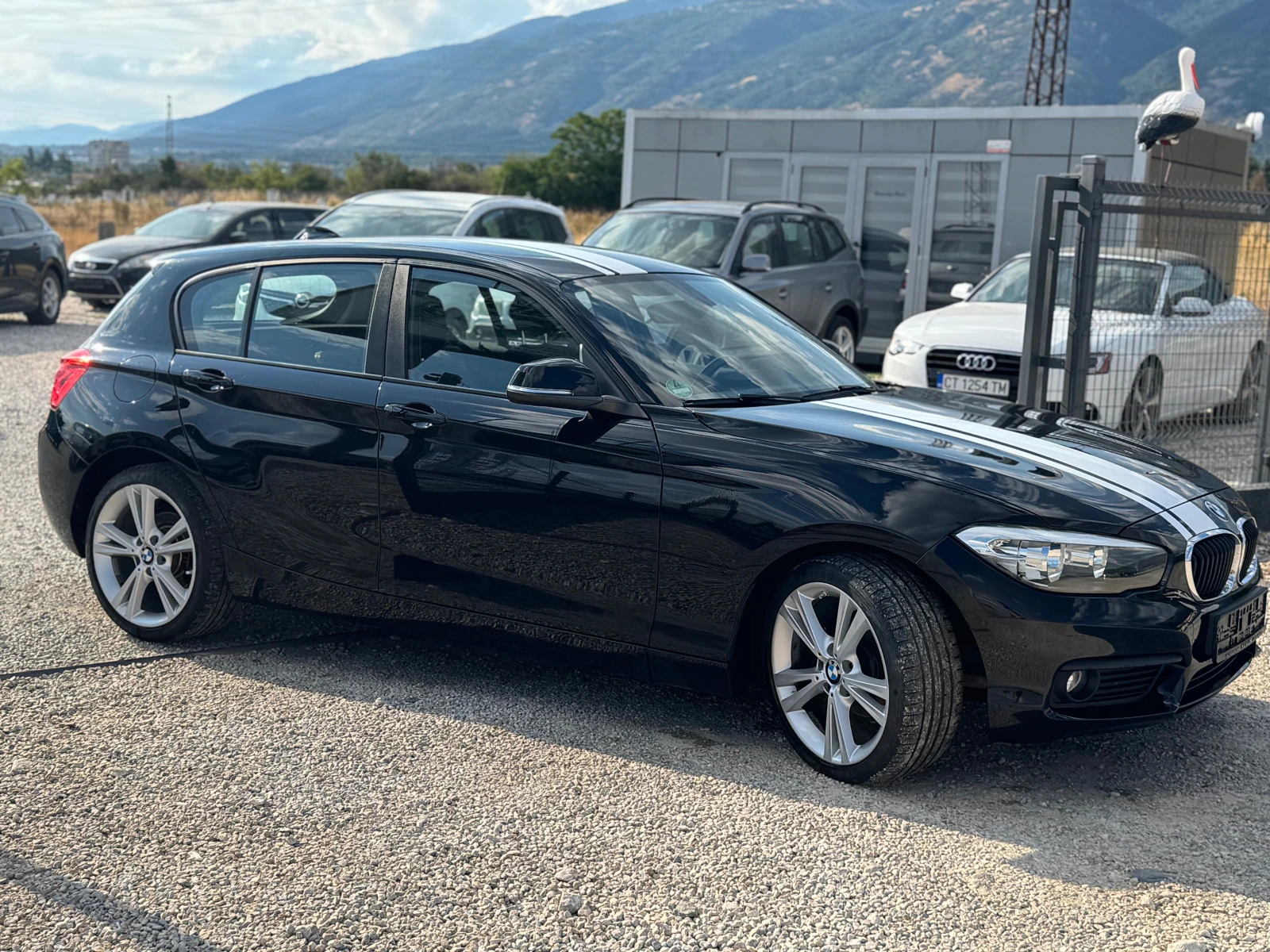 BMW 118  - изображение 4