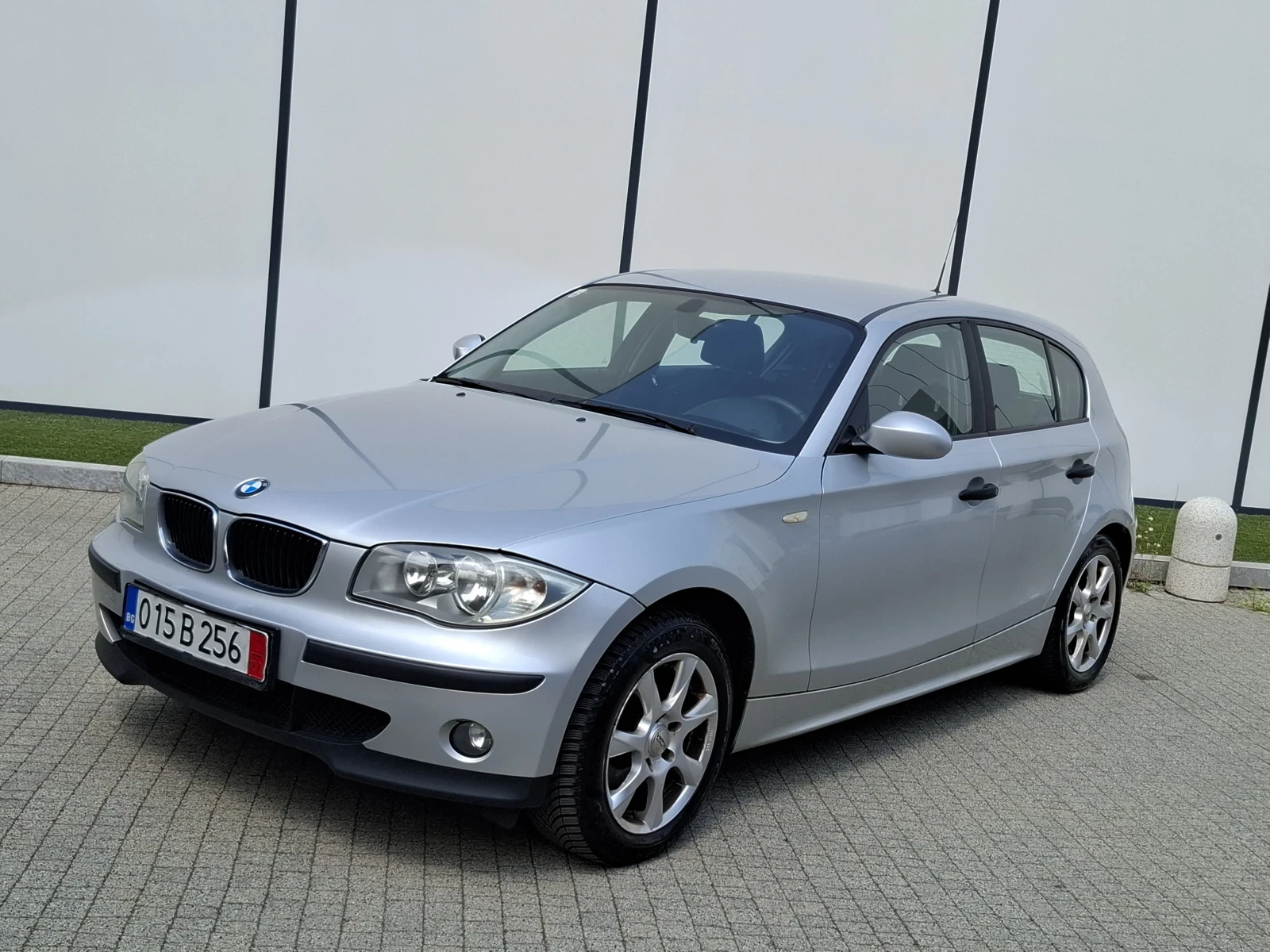 BMW 118 2.0D* (122кс)* * 6-СКОРОСТИ* * HOB BHOC* *  - изображение 2